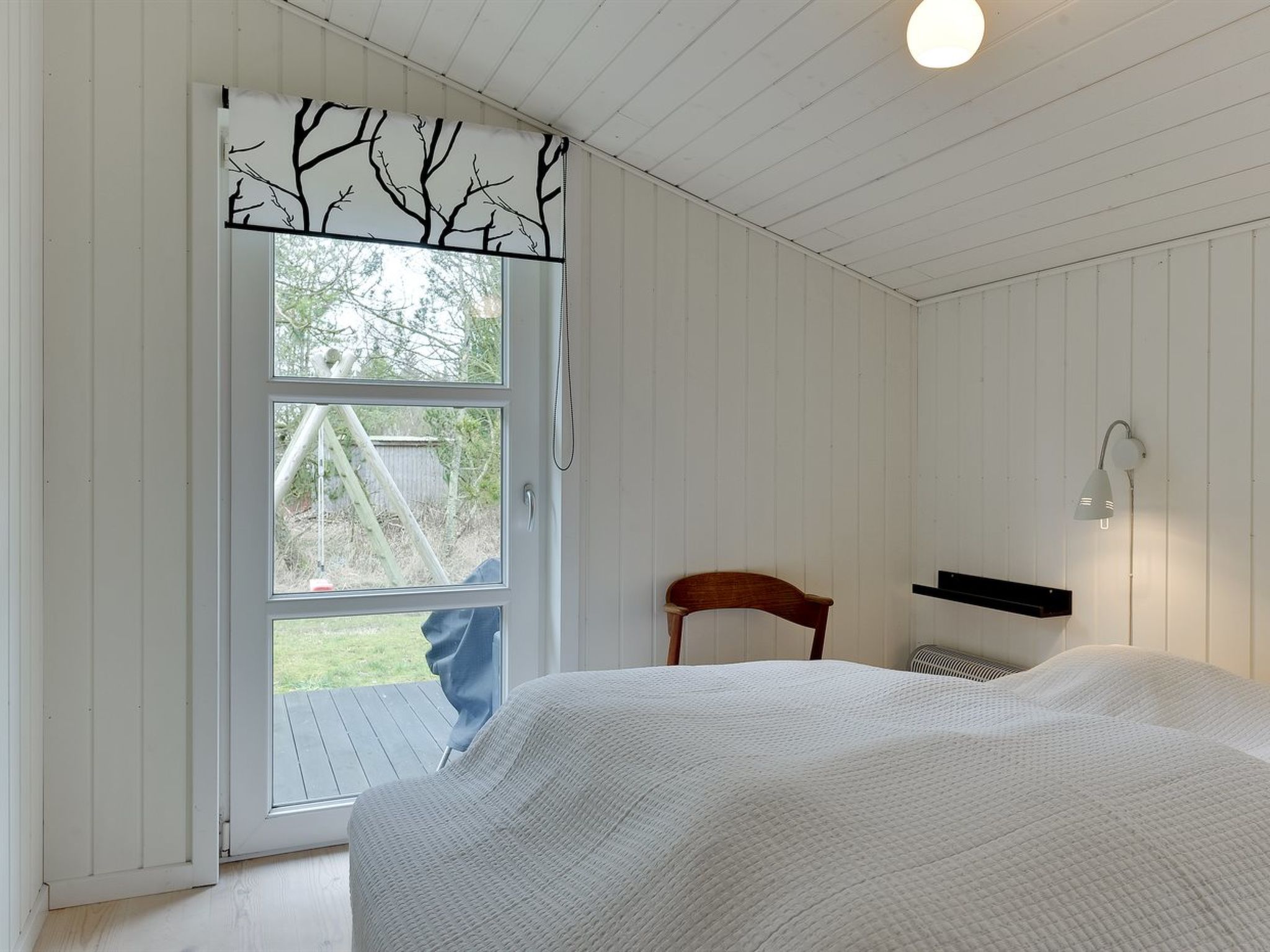 "Ajten" - 150m from the sea - Binnen