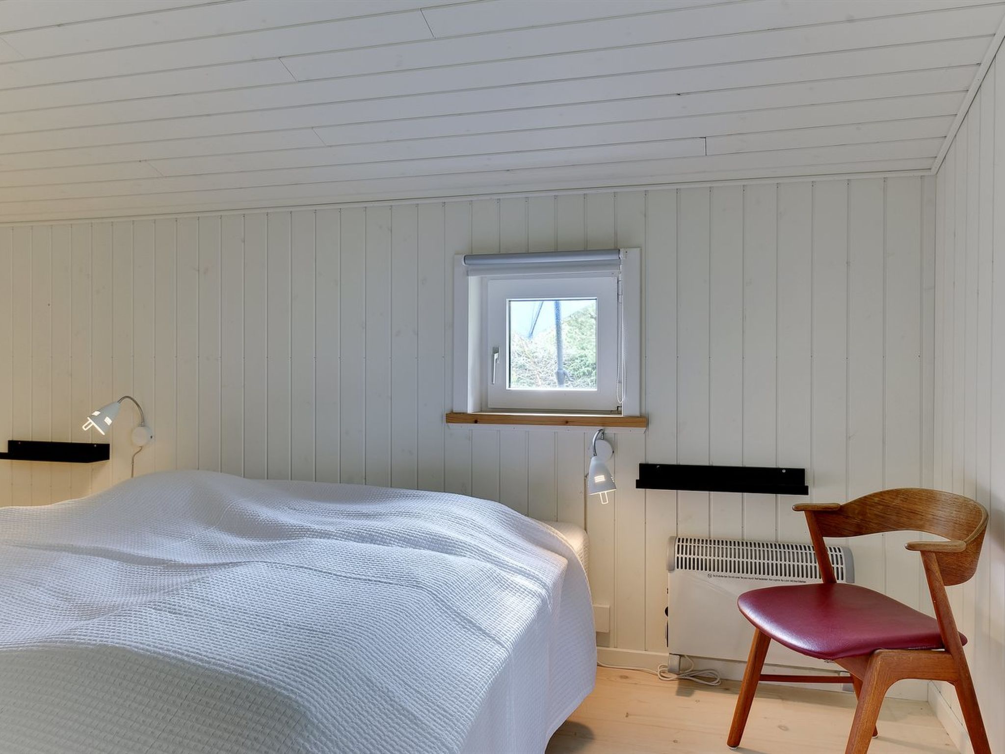 "Ajten" - 150m from the sea - Binnen