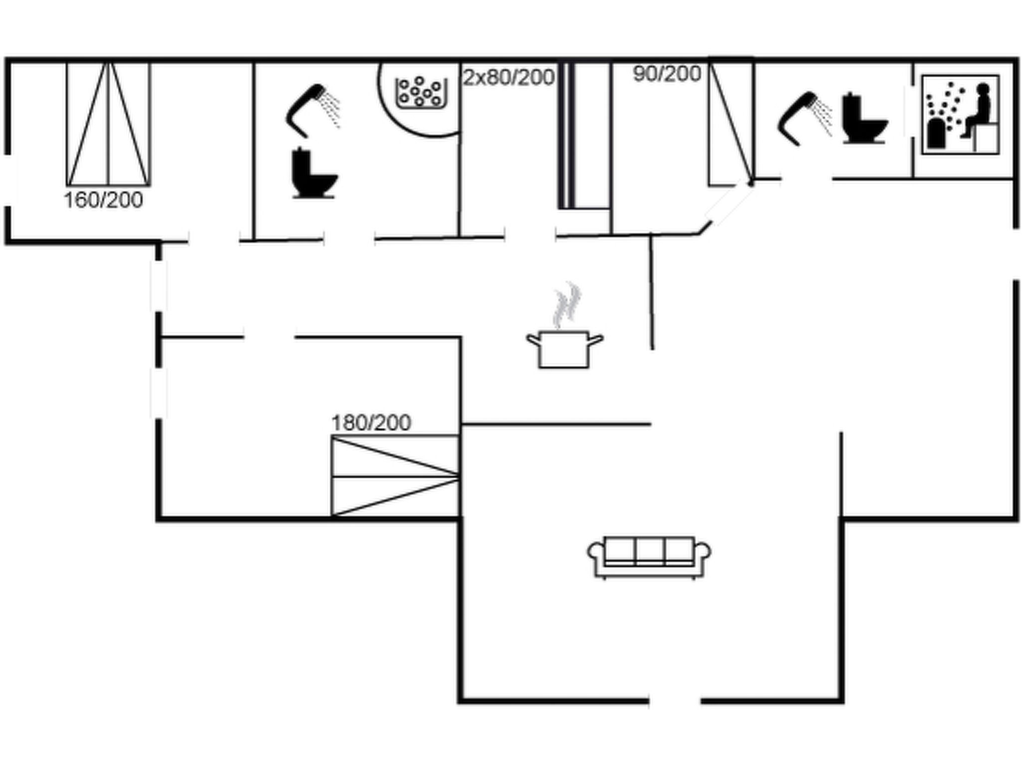 "Ajten" - 150m from the sea