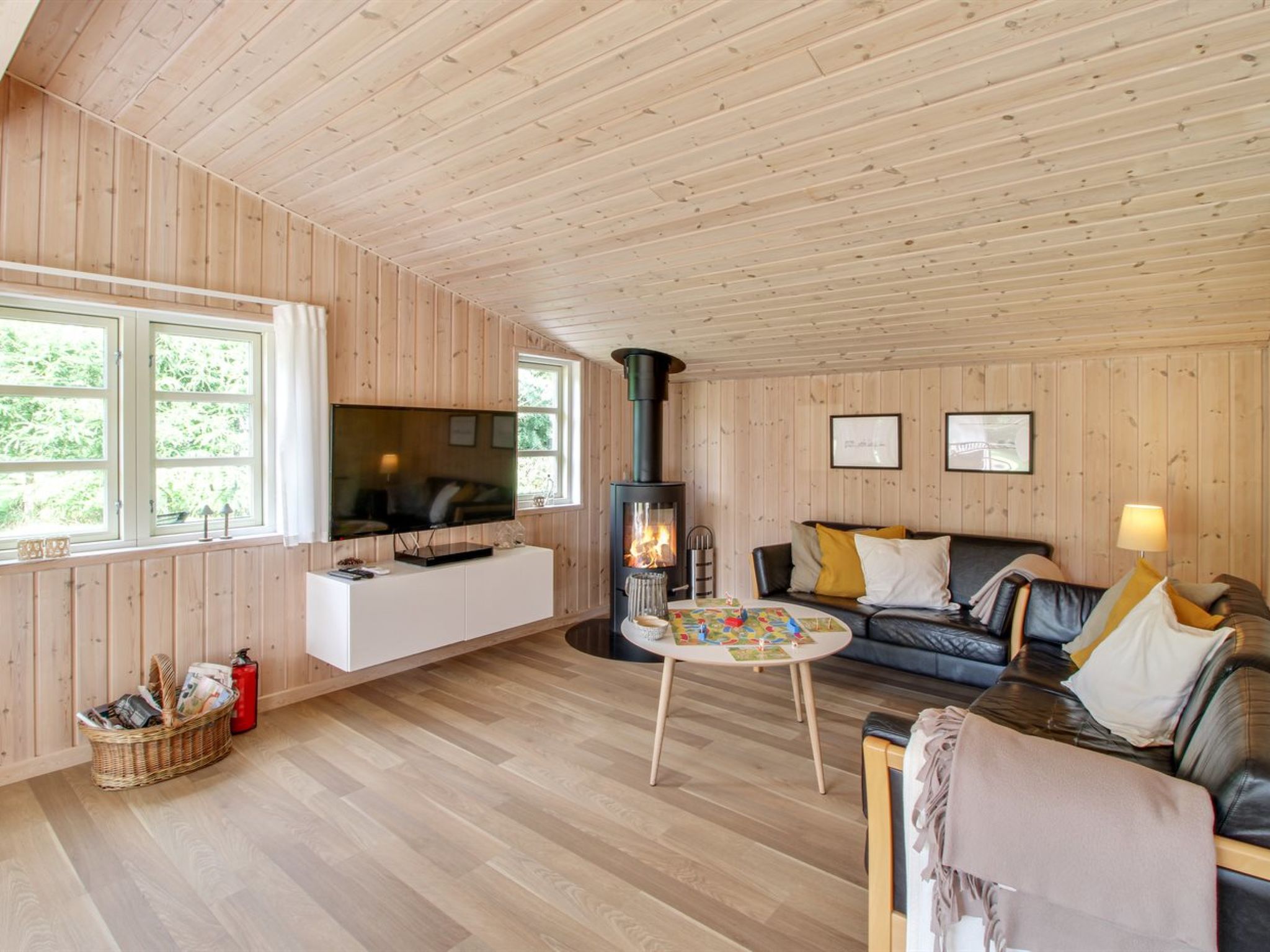 "Salgarth" - 450m from the sea-Dedans