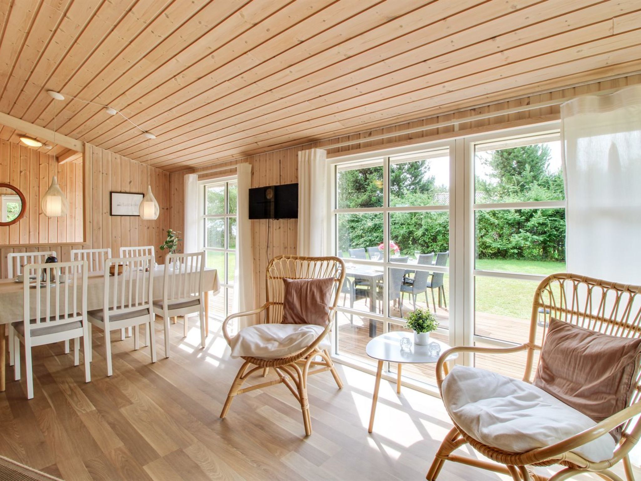 "Salgarth" - 450m from the sea-Dedans