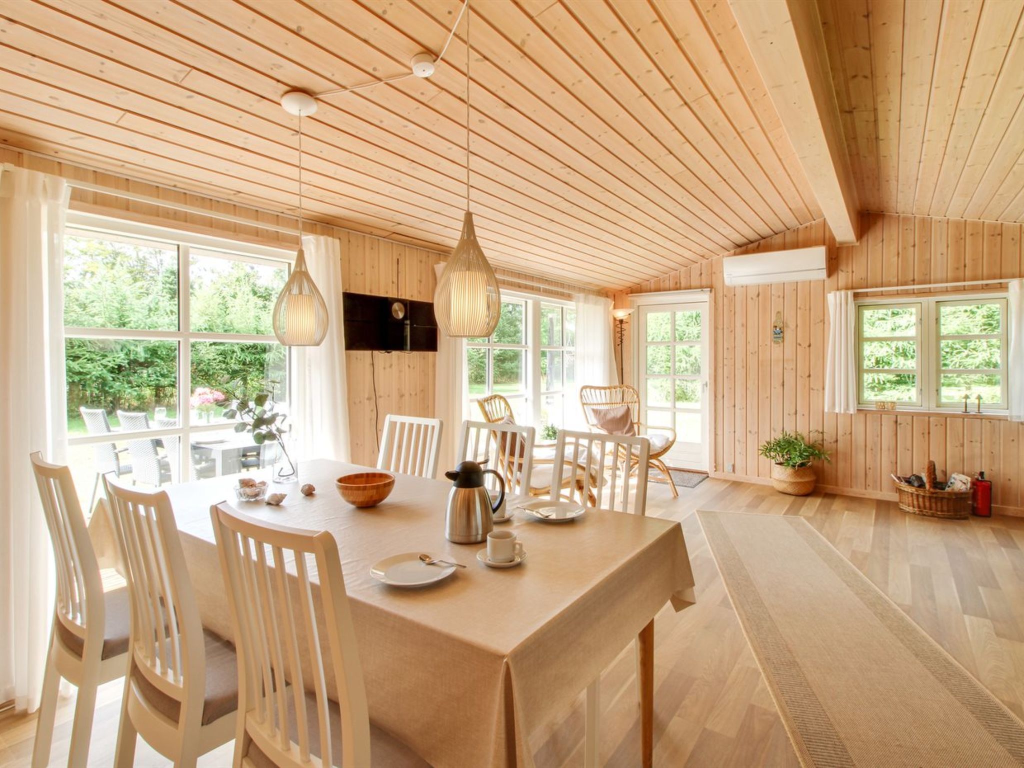 "Salgarth" - 450m from the sea-Dedans