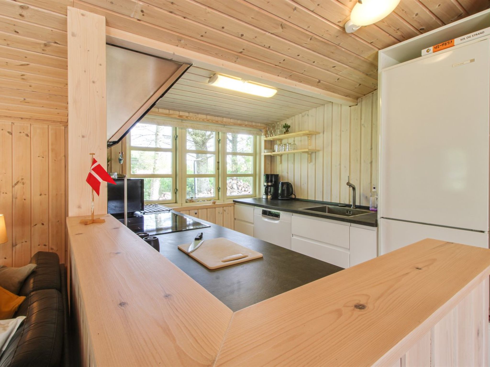 "Salgarth" - 450m from the sea-Dedans