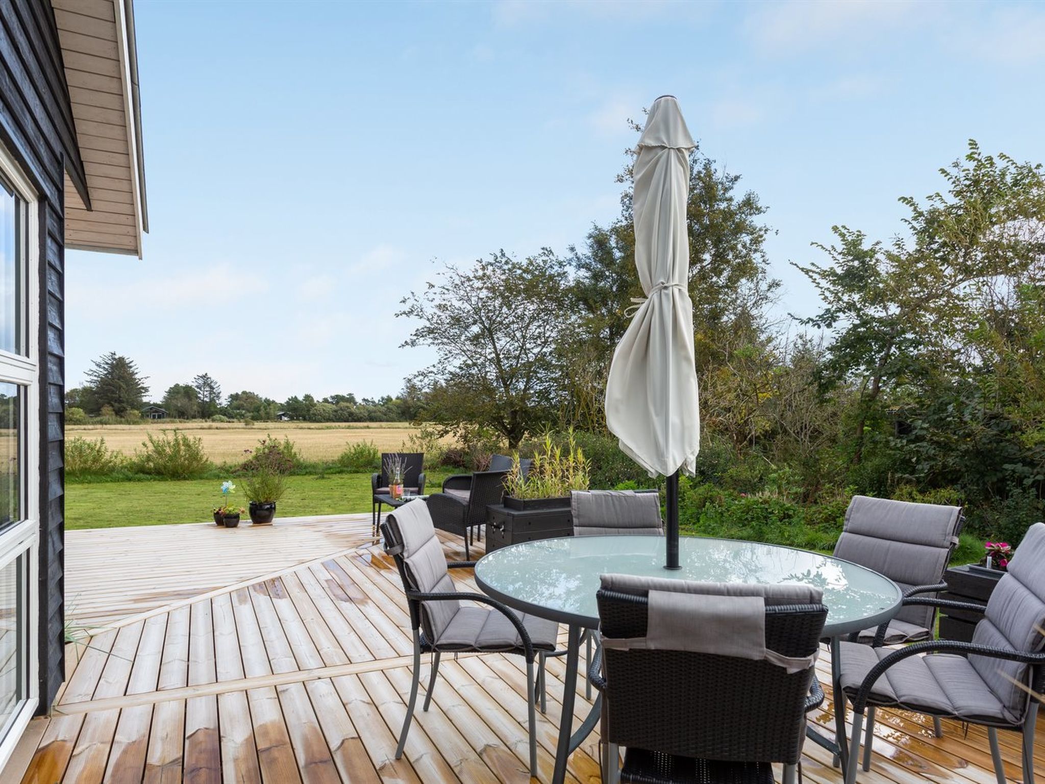 "Ika" - 600m from the sea - Buiten