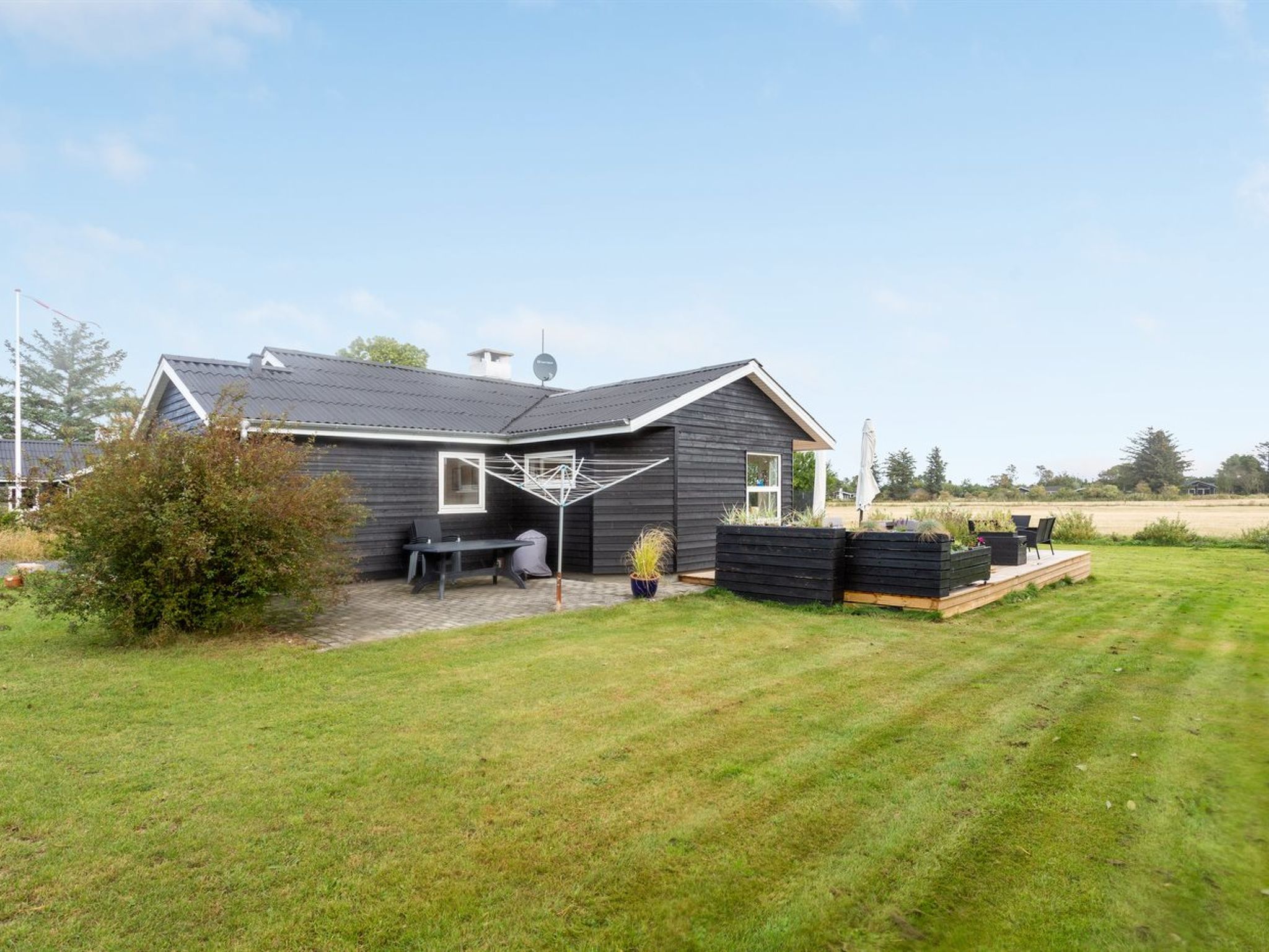 "Ika" - 600m from the sea - Buiten
