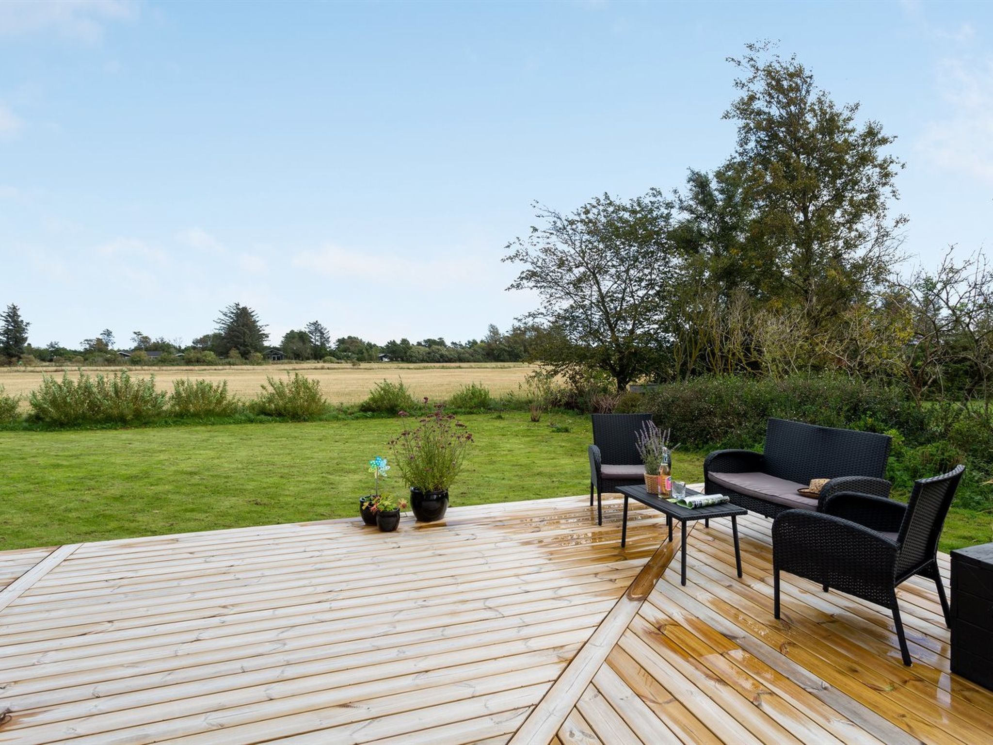 "Ika" - 600m from the sea - Buiten