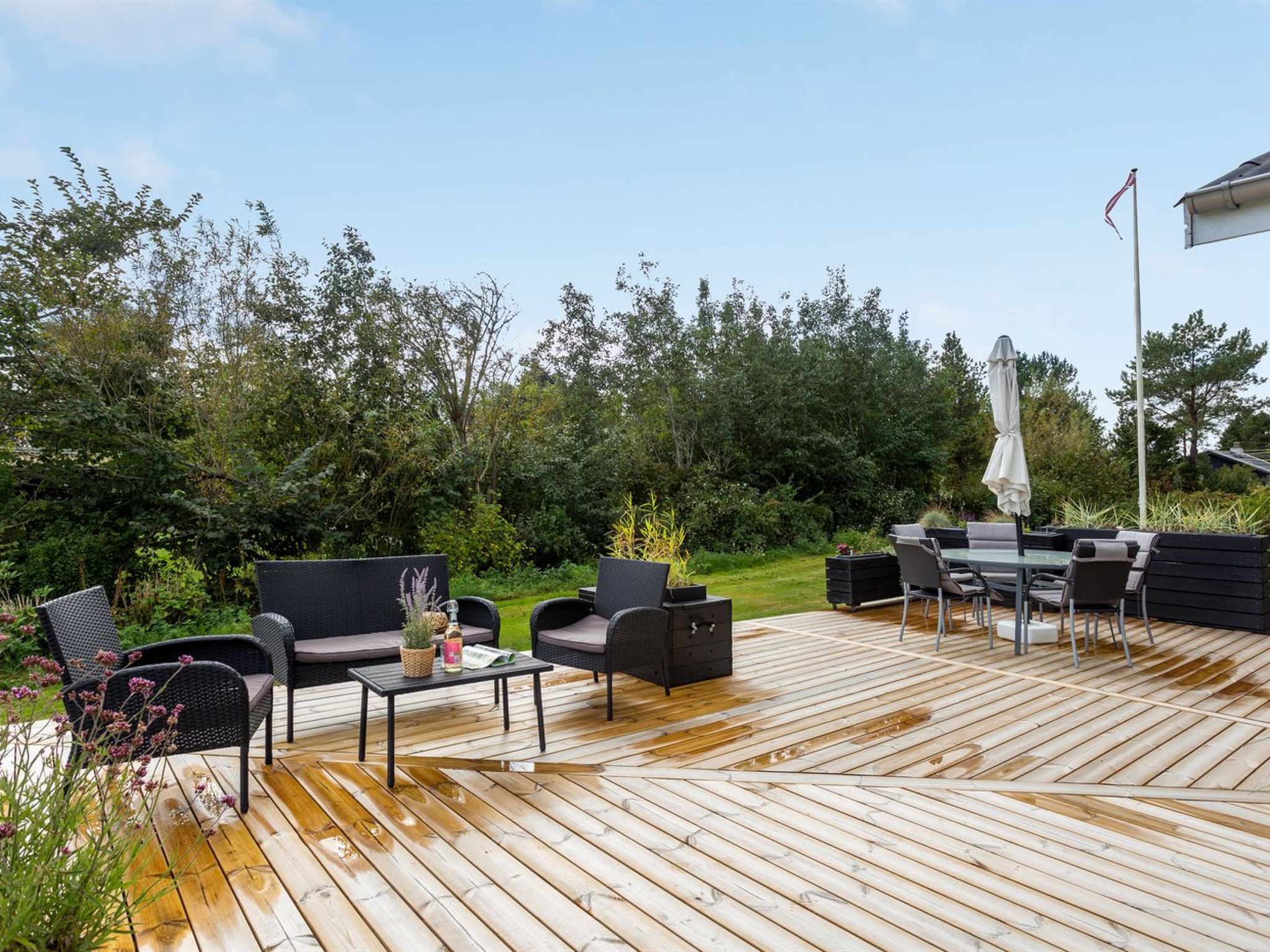 "Ika" - 600m from the sea - Buiten