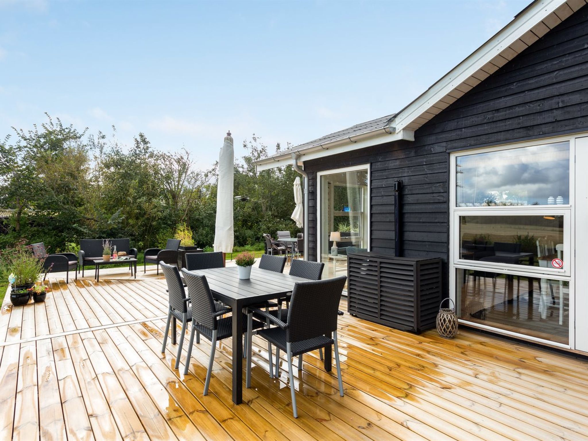 "Ika" - 600m from the sea - Buiten
