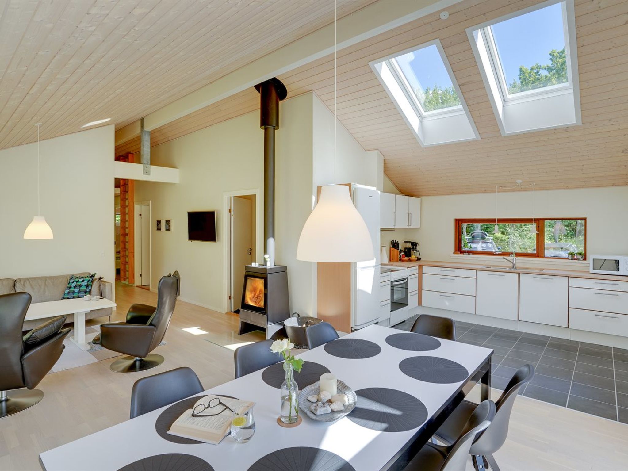 "Thorine" - 750m from the sea-Drinnen