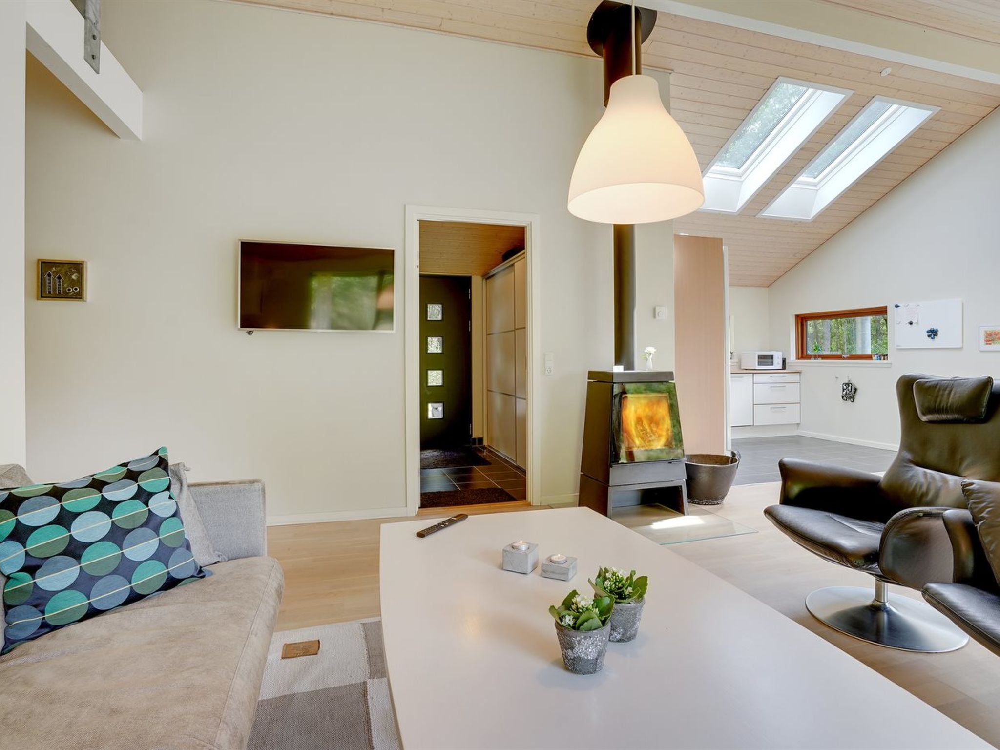 "Thorine" - 750m from the sea-Drinnen