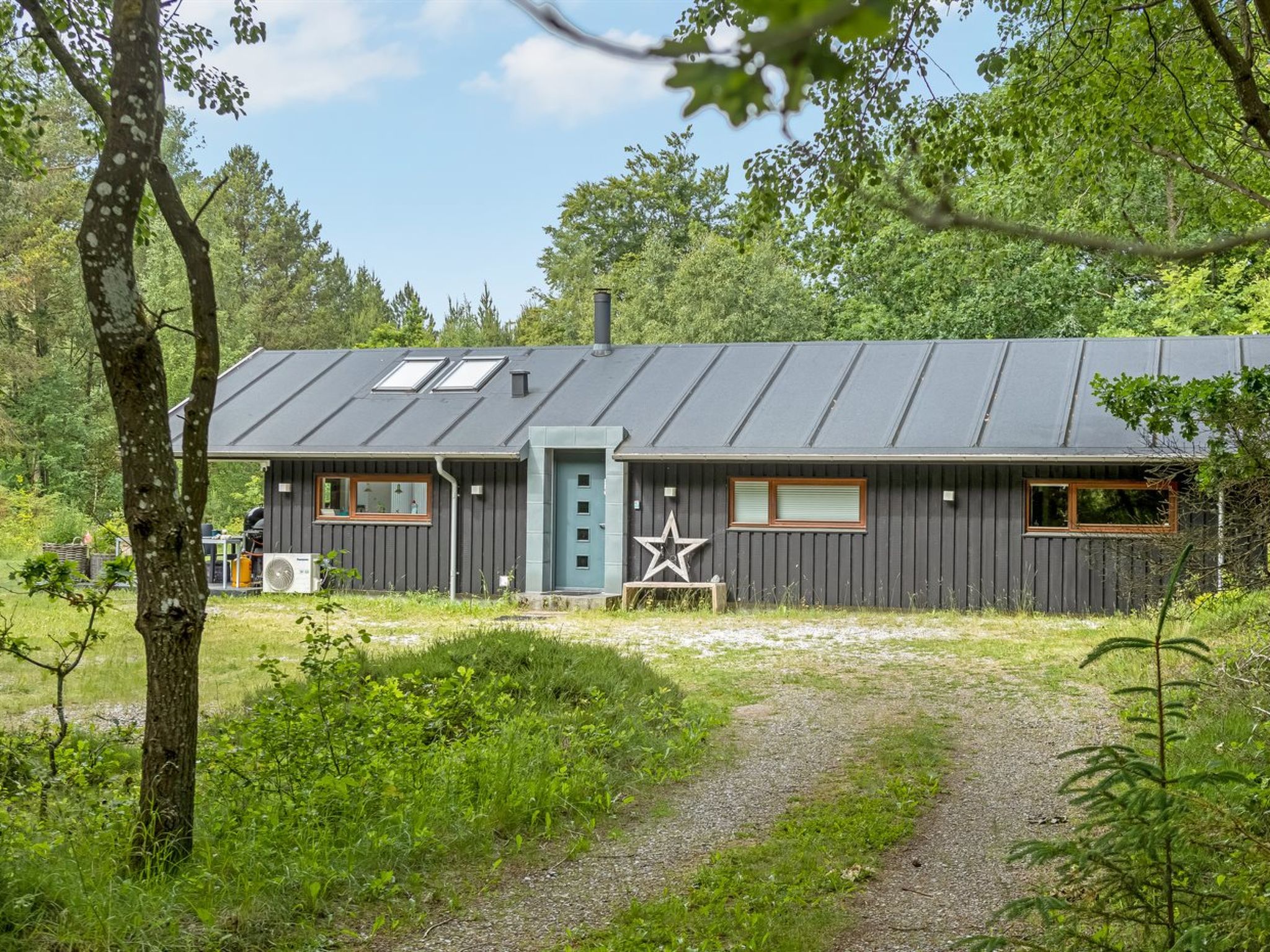 "Thorine" - 750m from the sea - Buiten