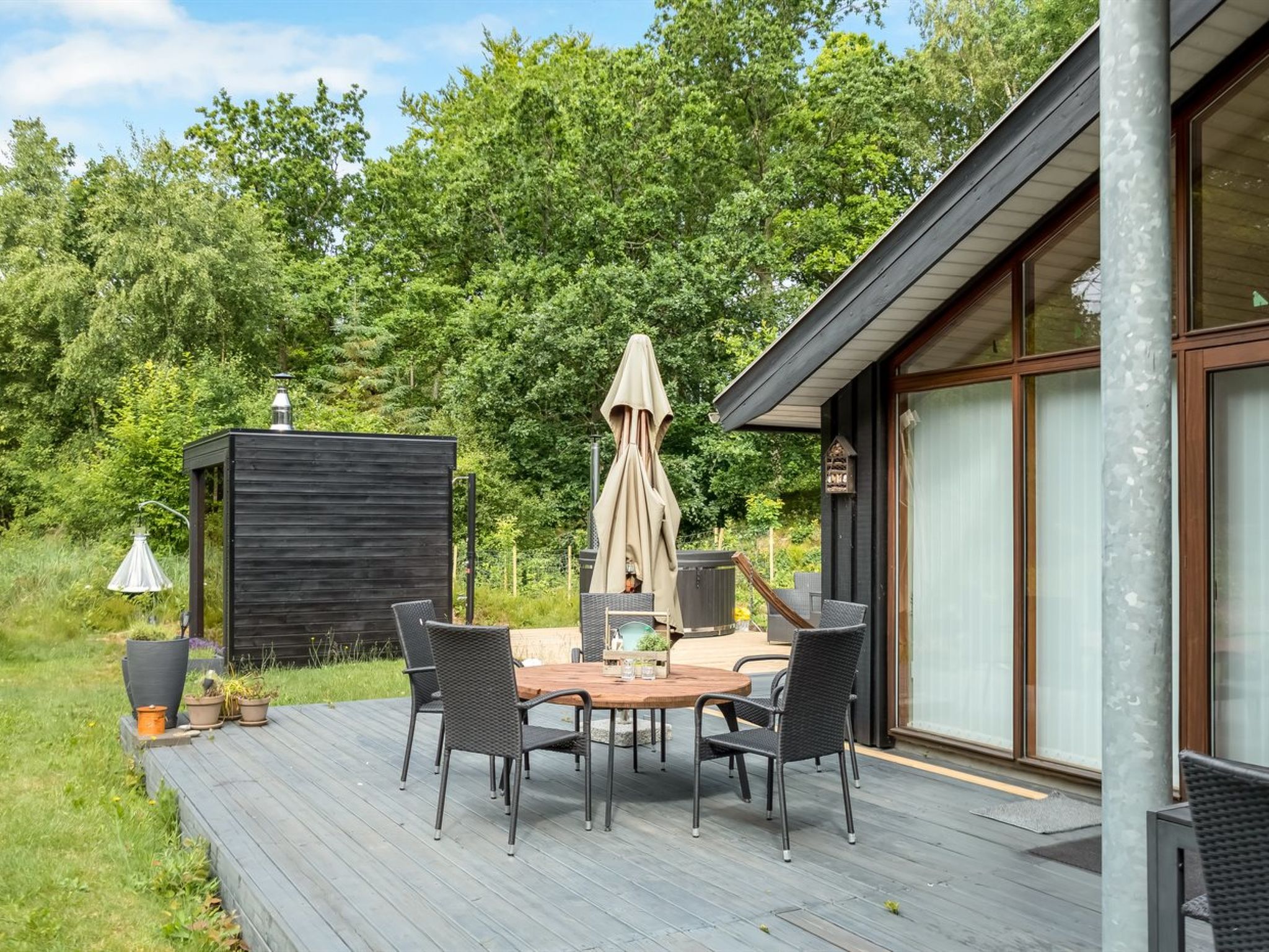 "Thorine" - 750m from the sea - Buiten
