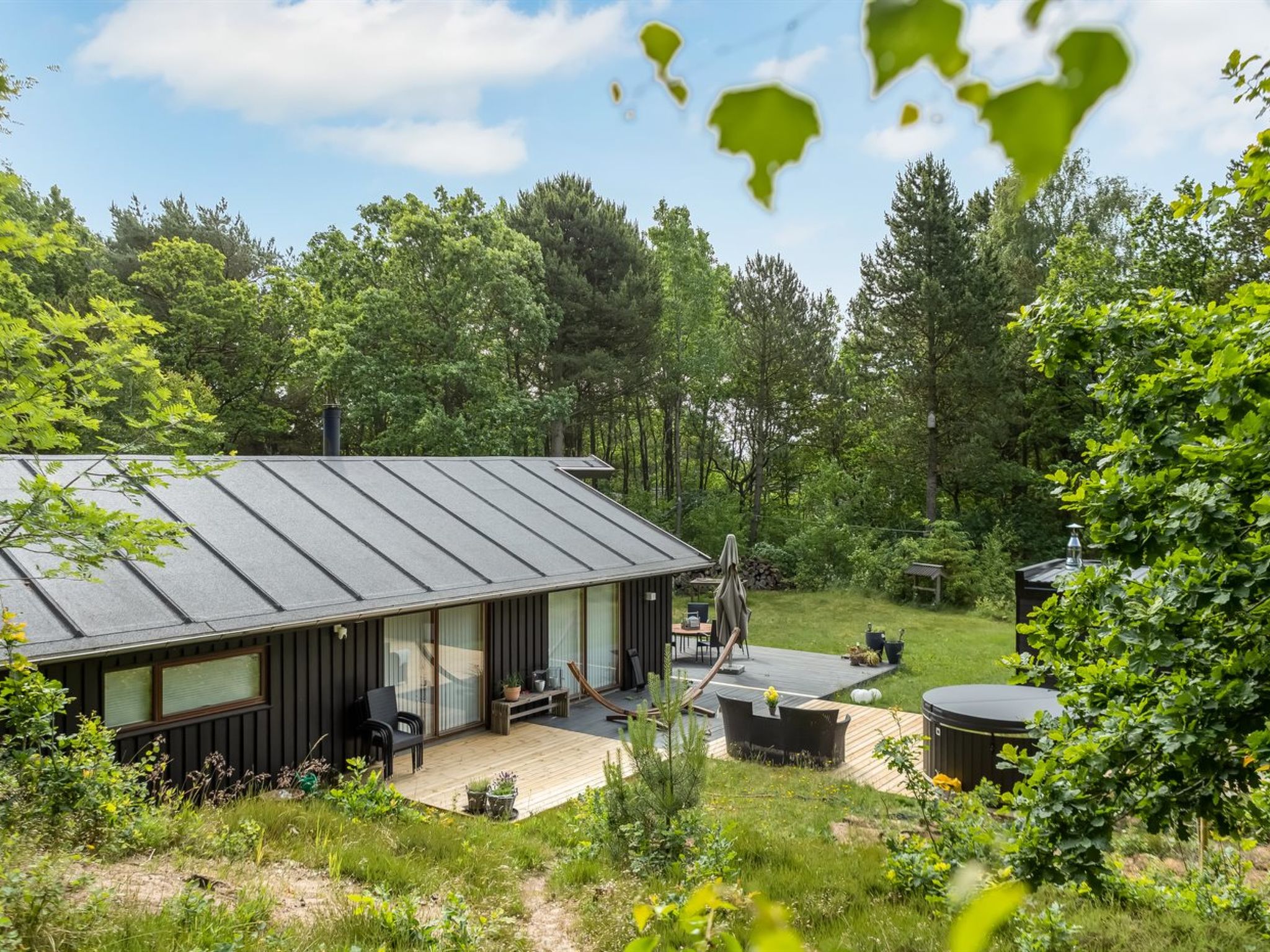 "Thorine" - 750m from the sea - Buiten