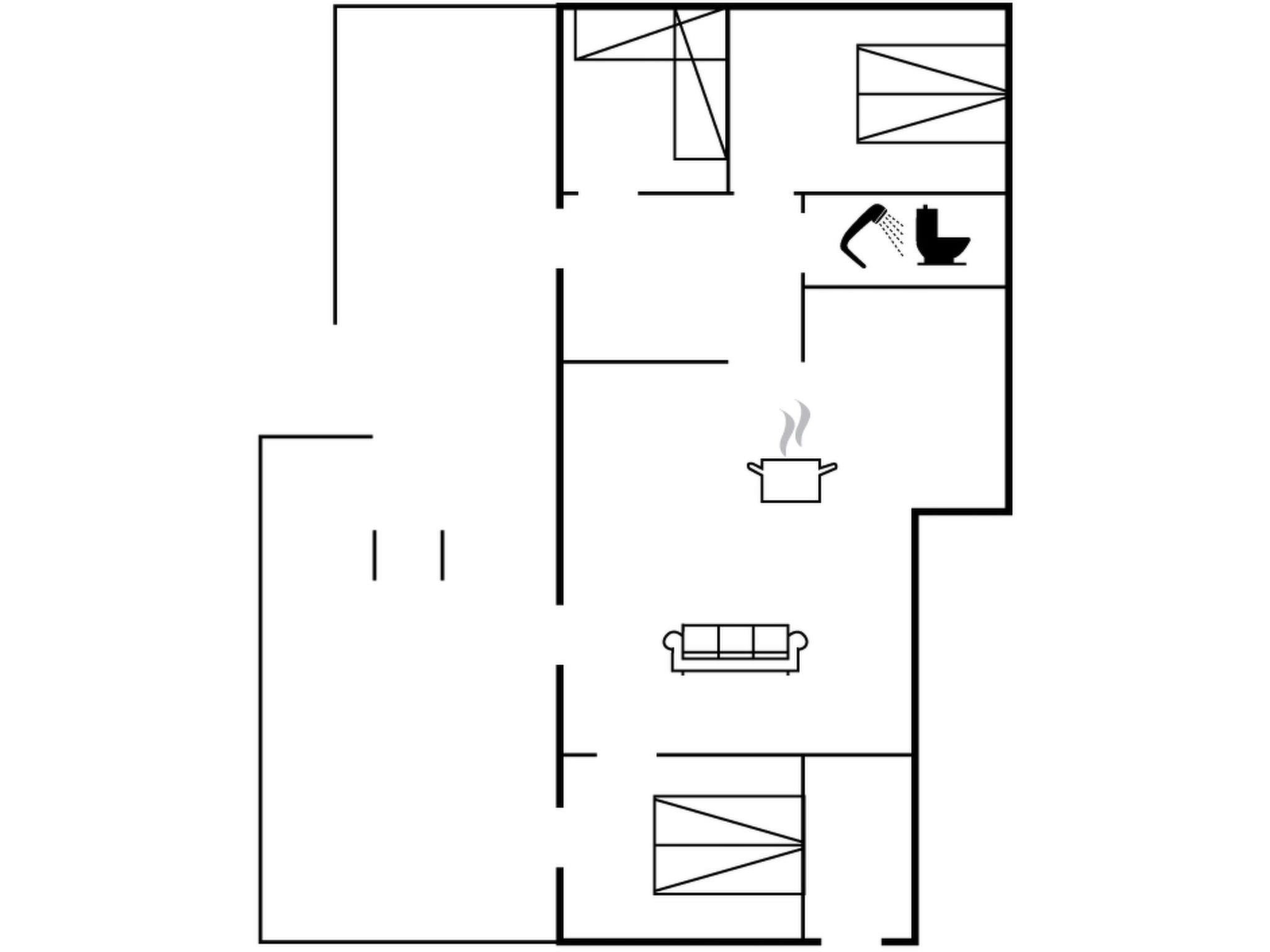 "Selle" - 100m from the sea