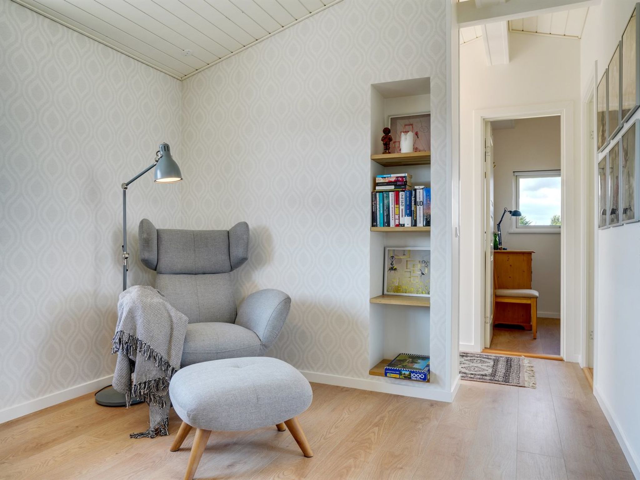 "Selle" - 100m from the sea - Dedans