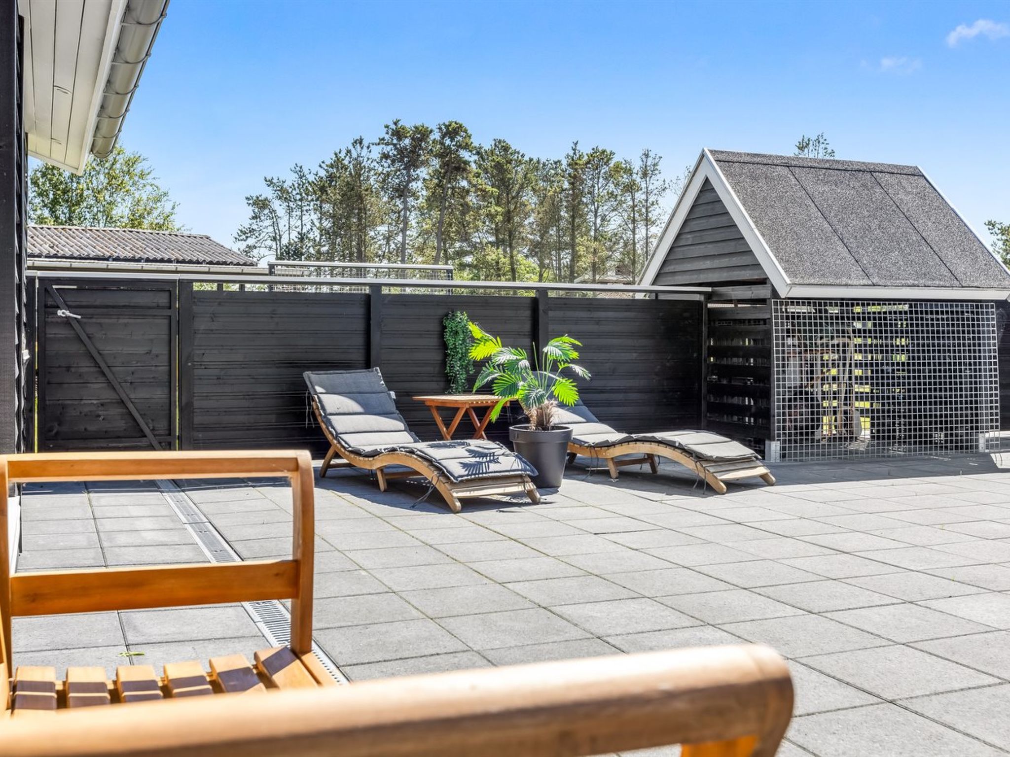"Erna" - 400m from the sea-Buiten