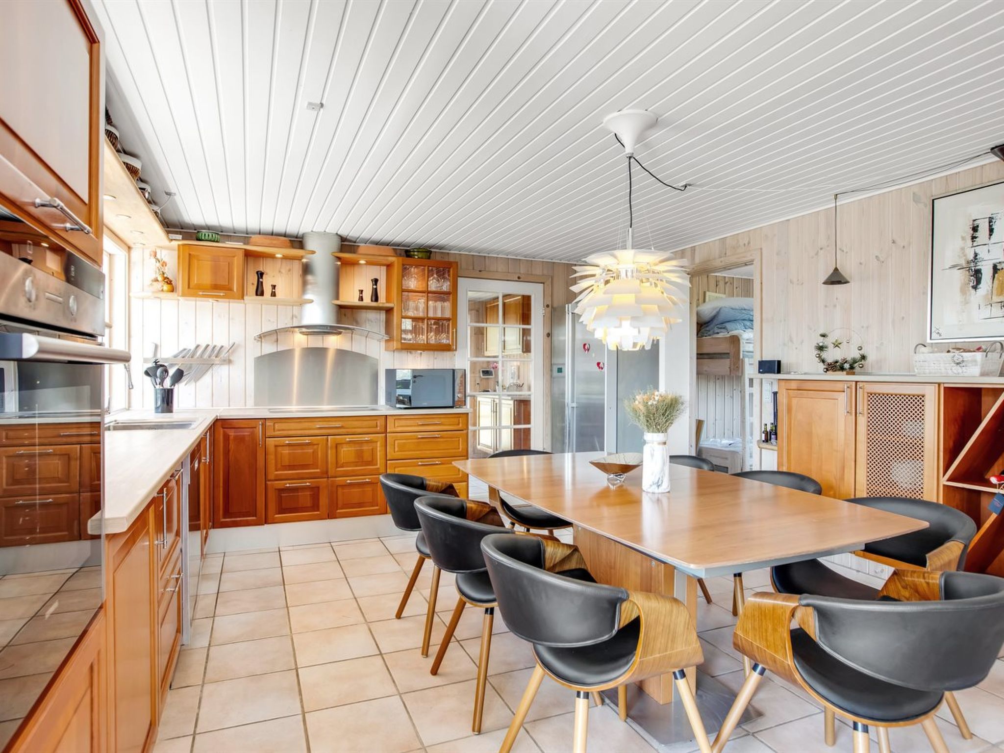 "Erna" - 400m from the sea - Binnen