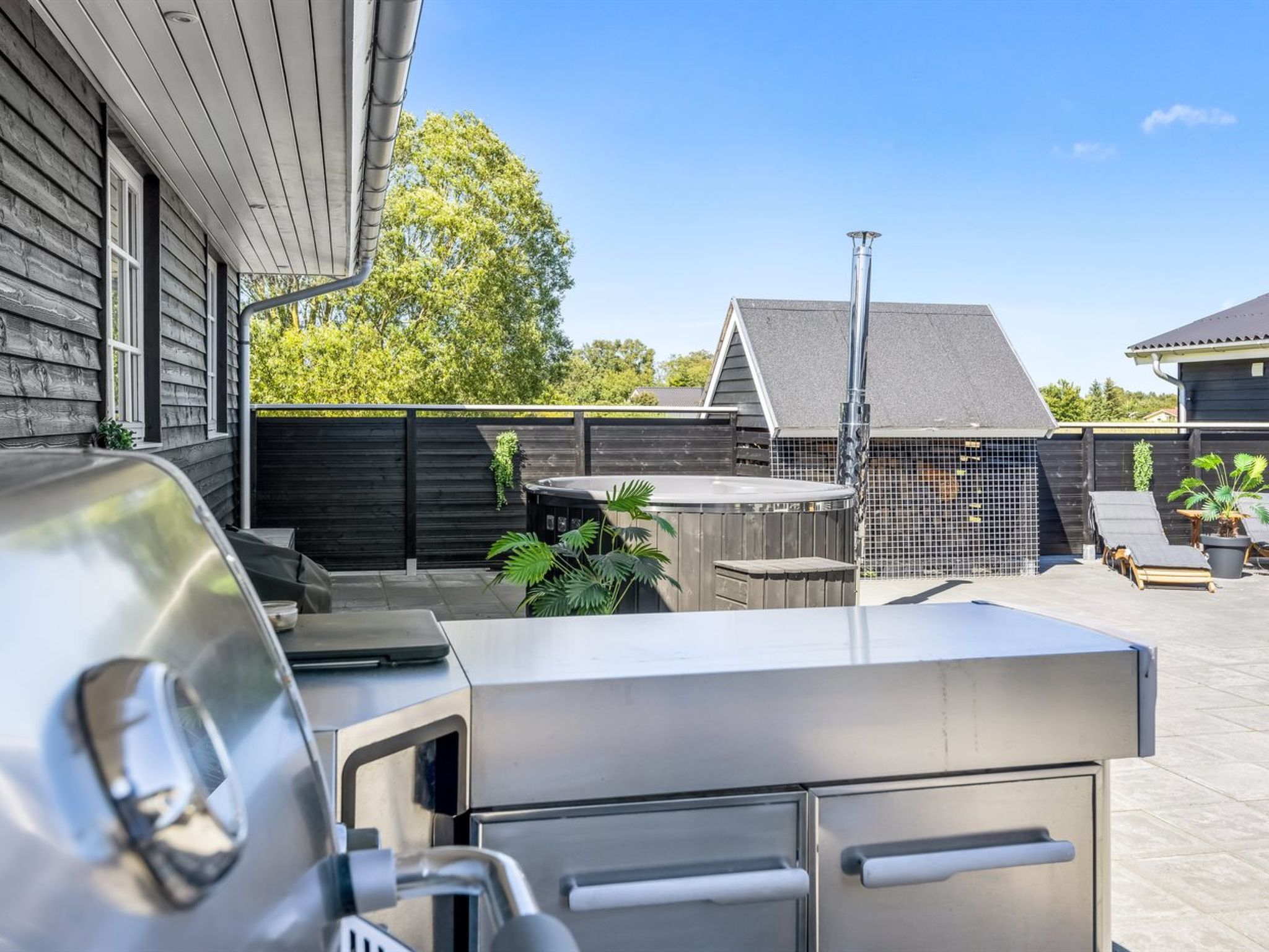"Erna" - 400m from the sea - Buiten