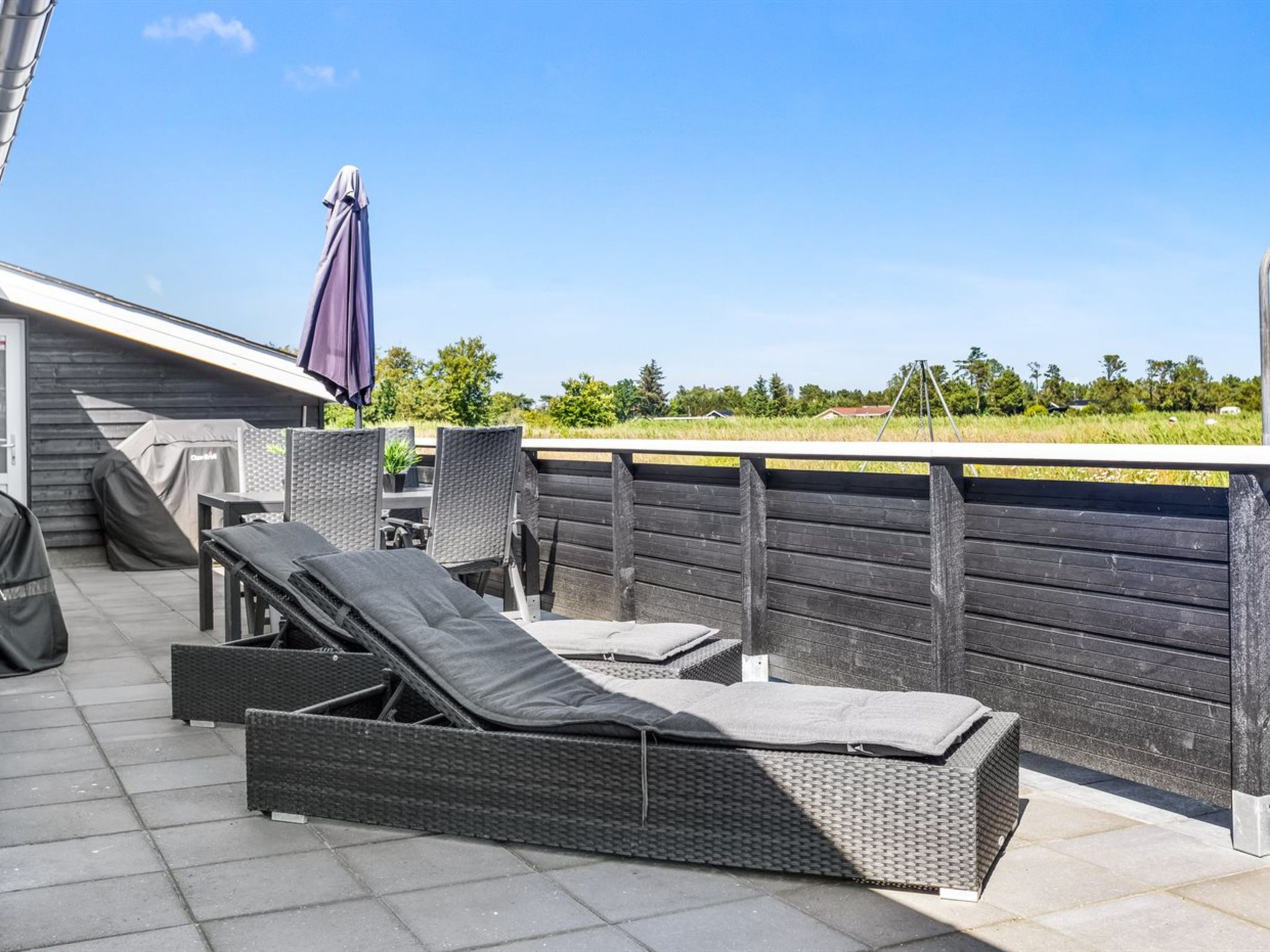 "Erna" - 400m from the sea - Buiten