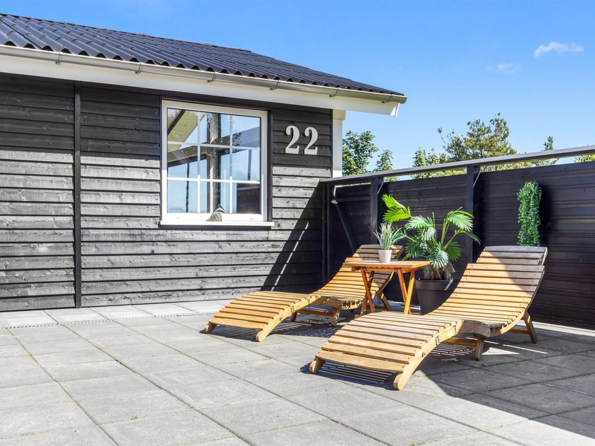 "Erna" - 400m from the sea - Buiten