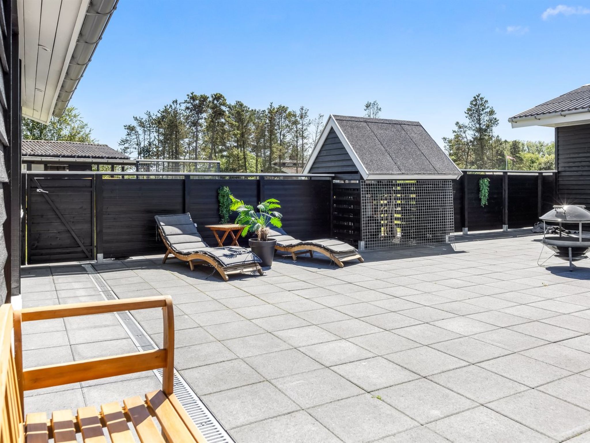 "Erna" - 400m from the sea - Buiten