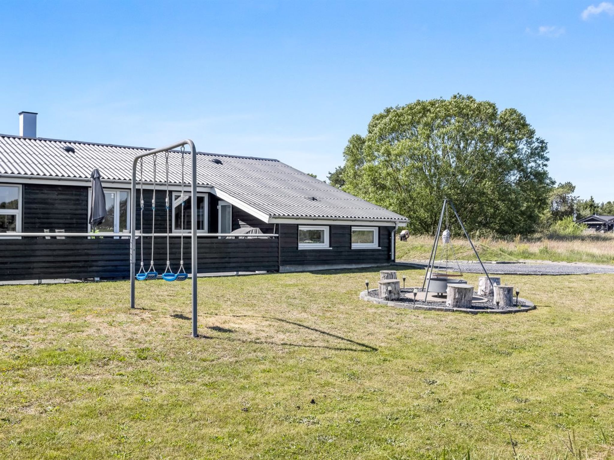 "Erna" - 400m from the sea - Buiten