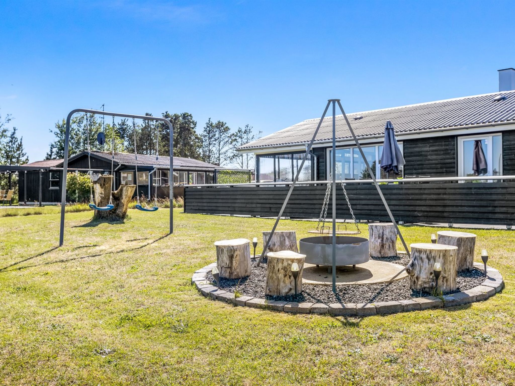 "Erna" - 400m from the sea - Buiten