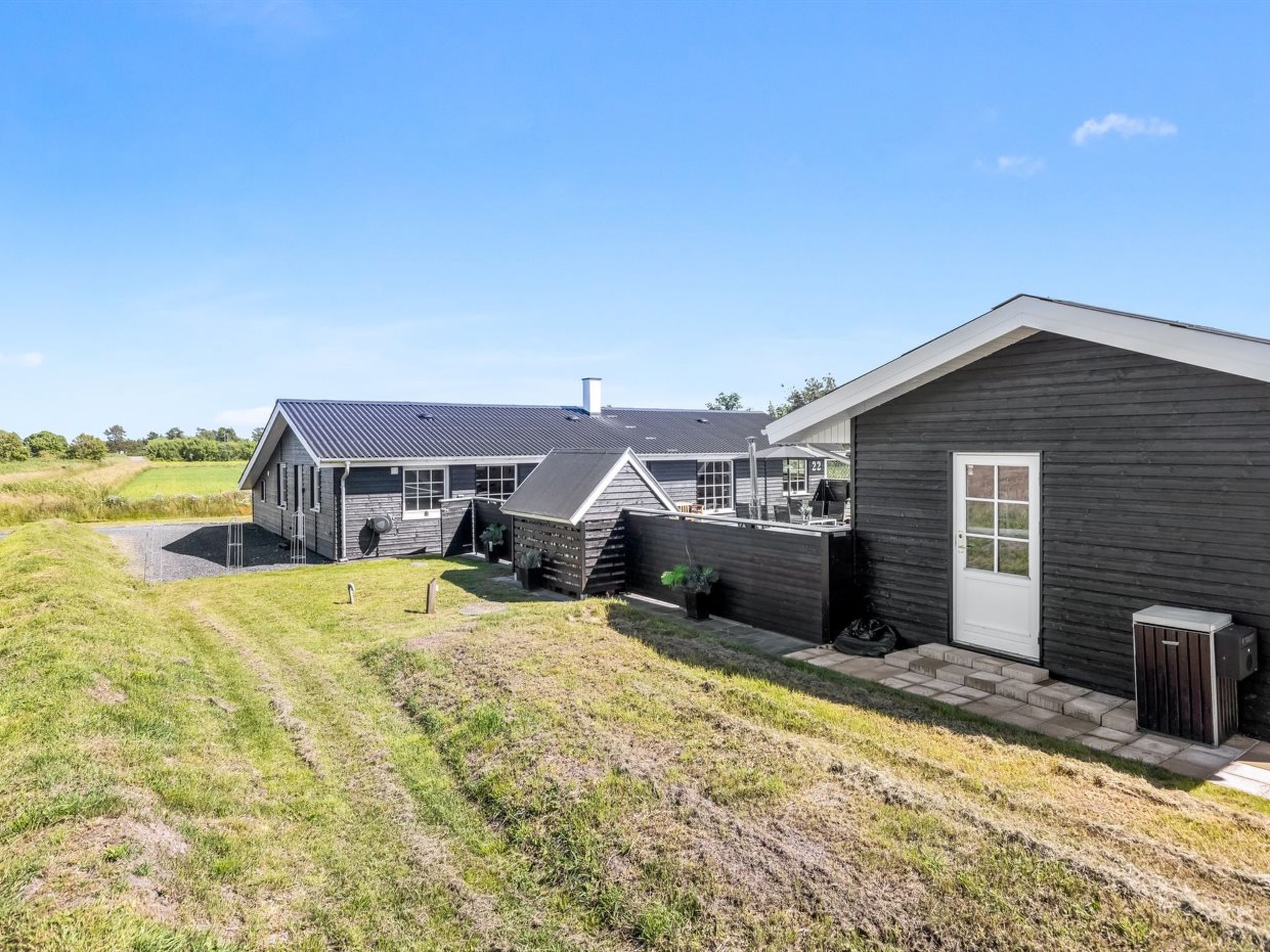 "Erna" - 400m from the sea - Buiten