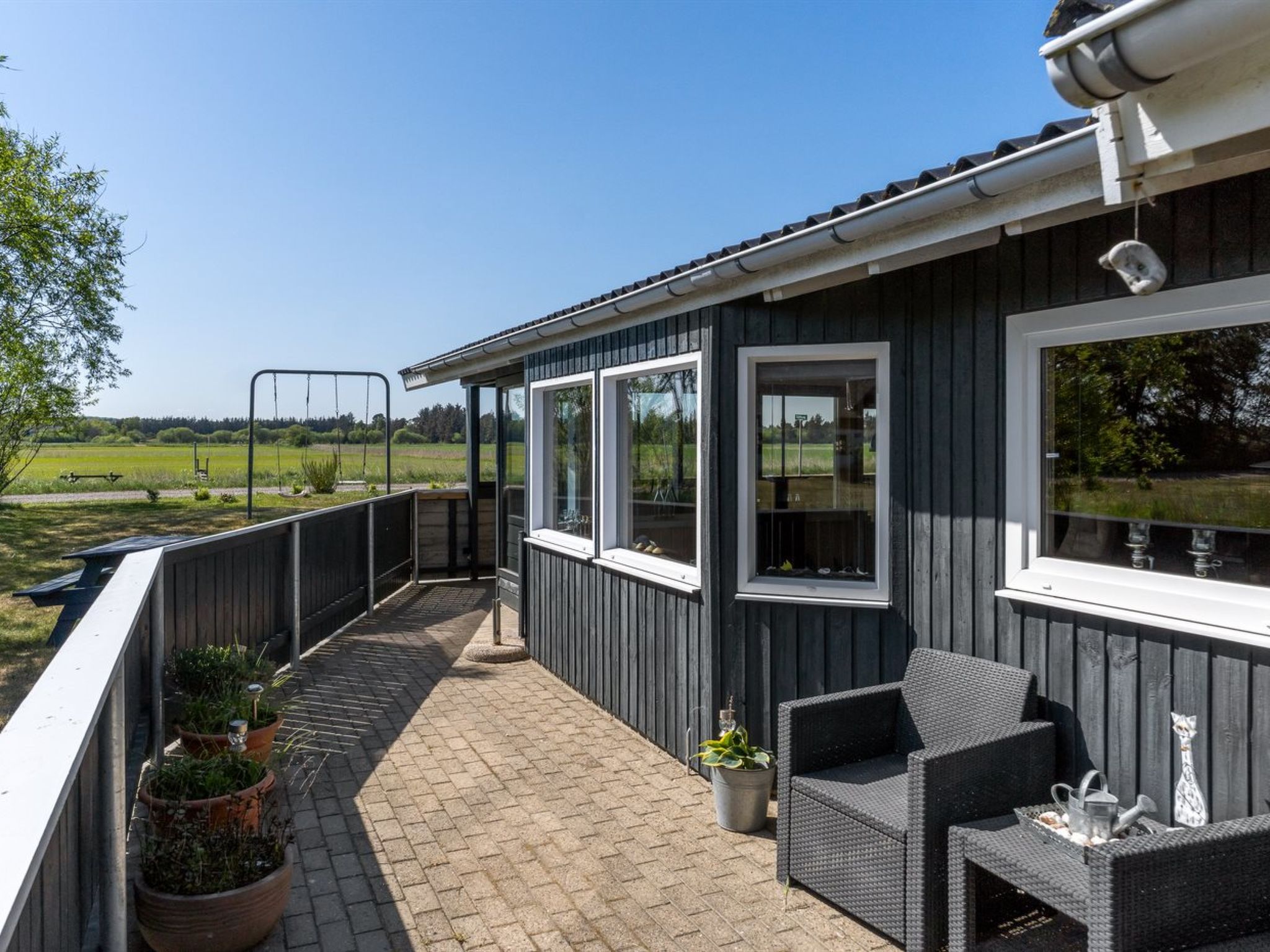 "Hylleborg" - 400m from the sea - Buiten