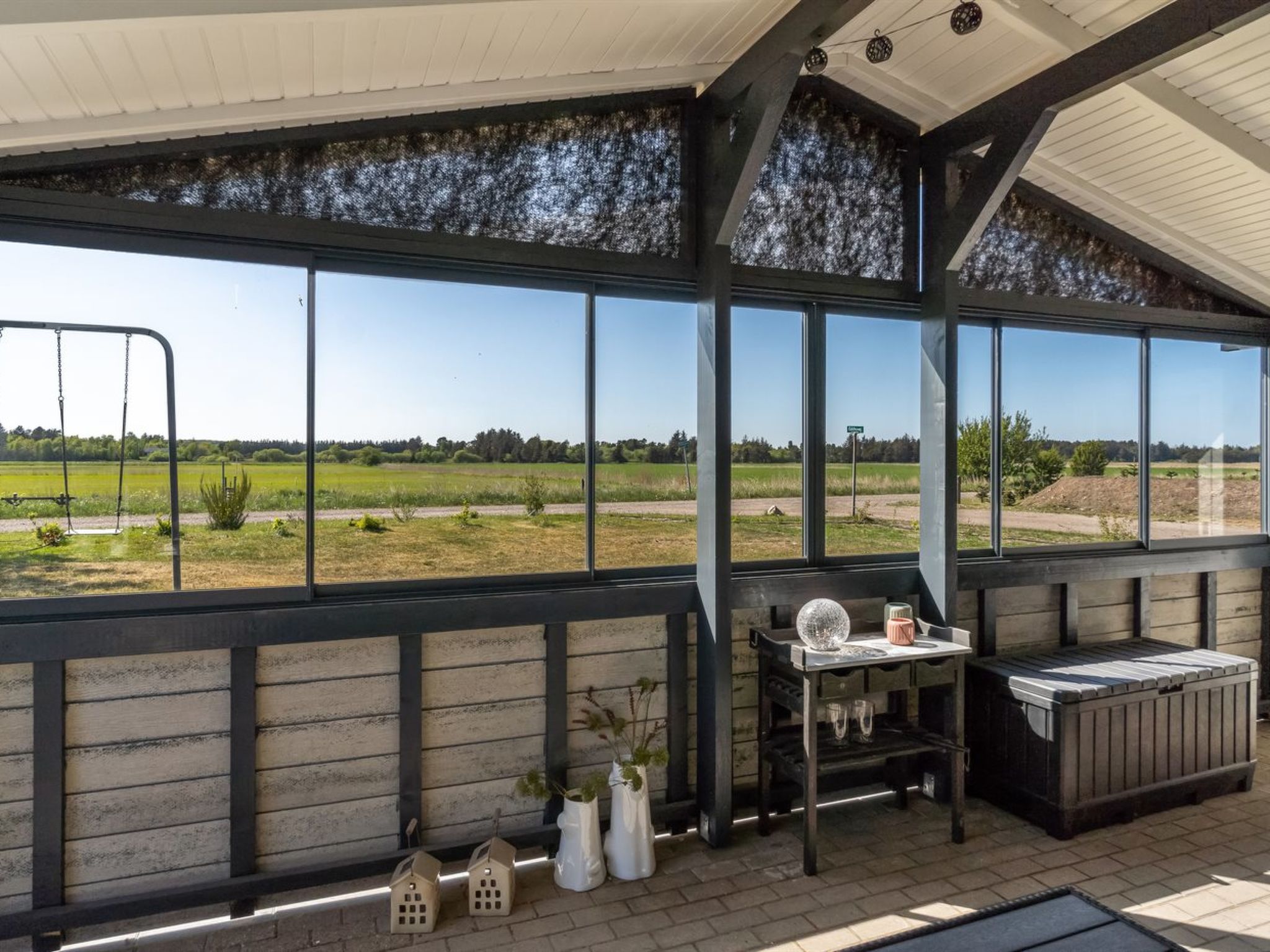 "Hylleborg" - 400m from the sea - Buiten