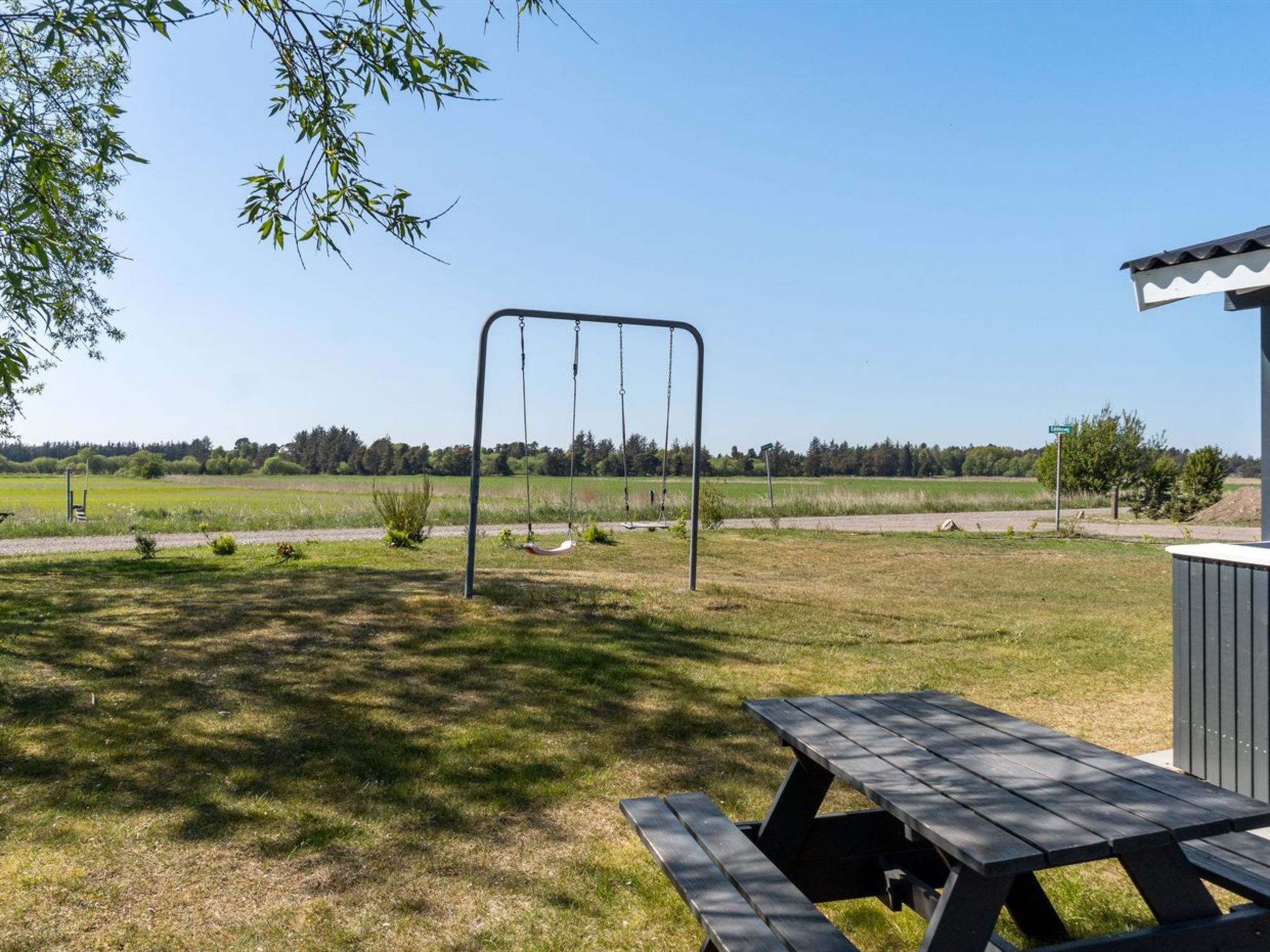 "Hylleborg" - 400m from the sea - Buiten