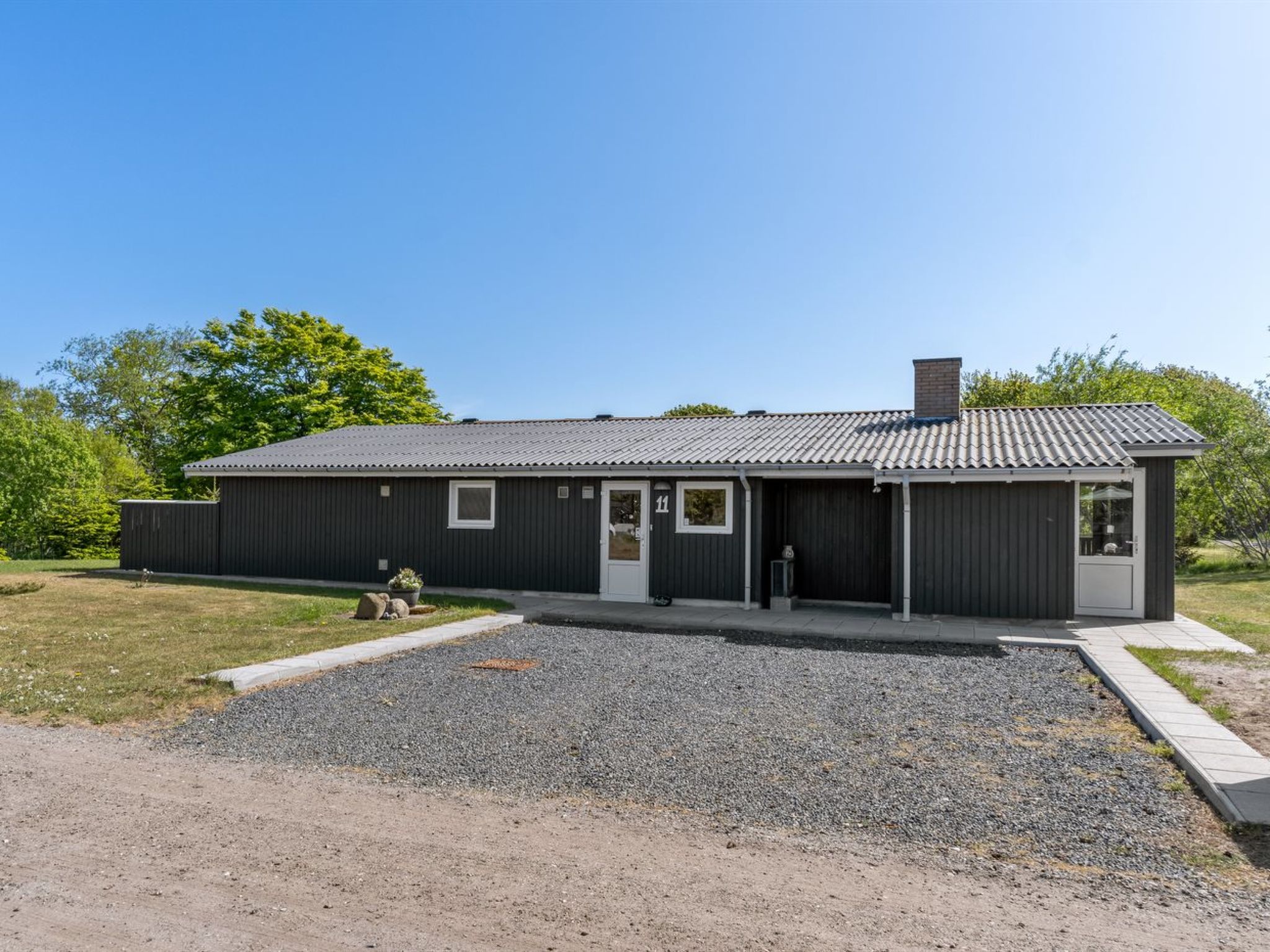 "Hylleborg" - 400m from the sea