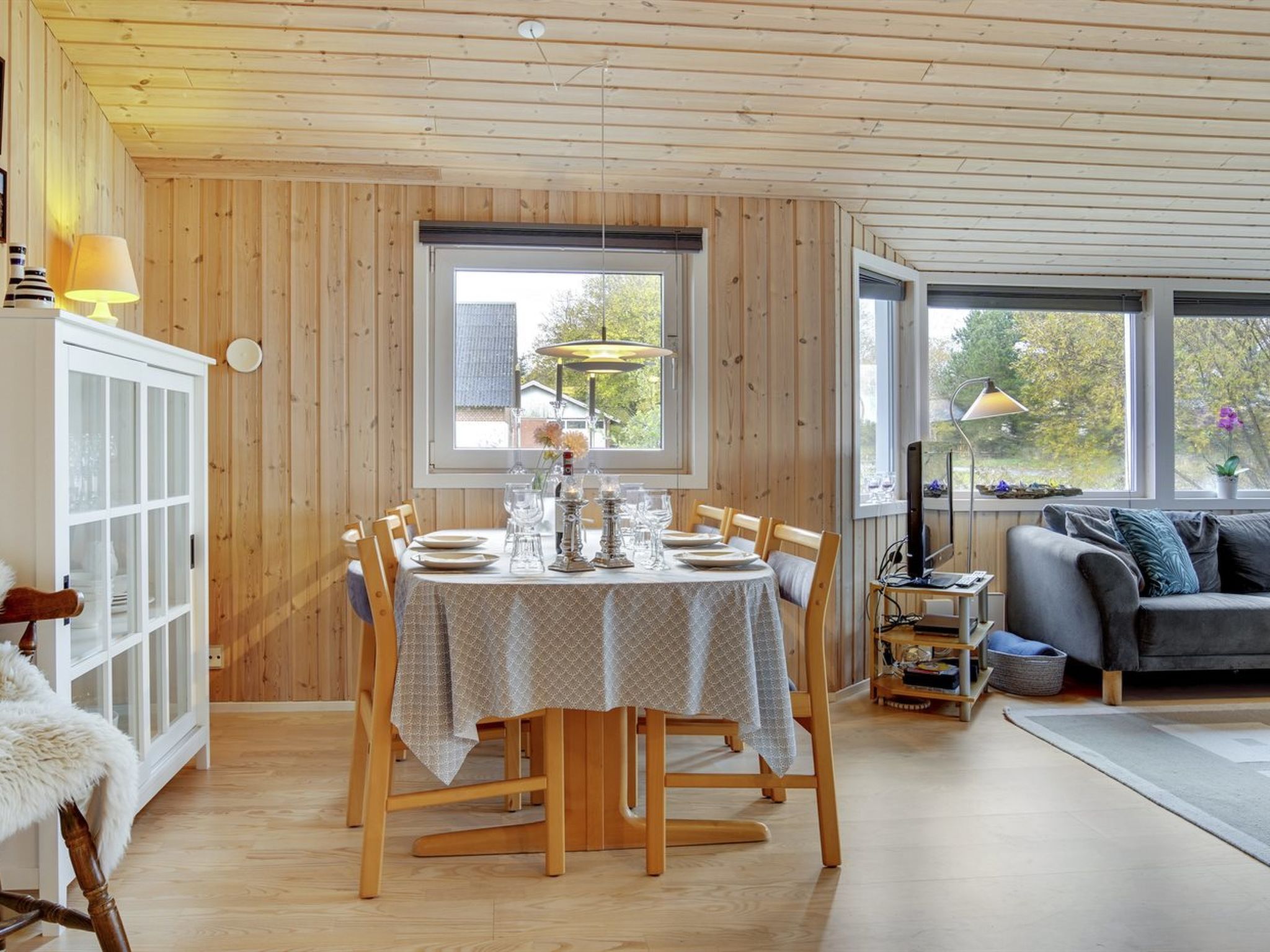 "Hylleborg" - 400m from the sea