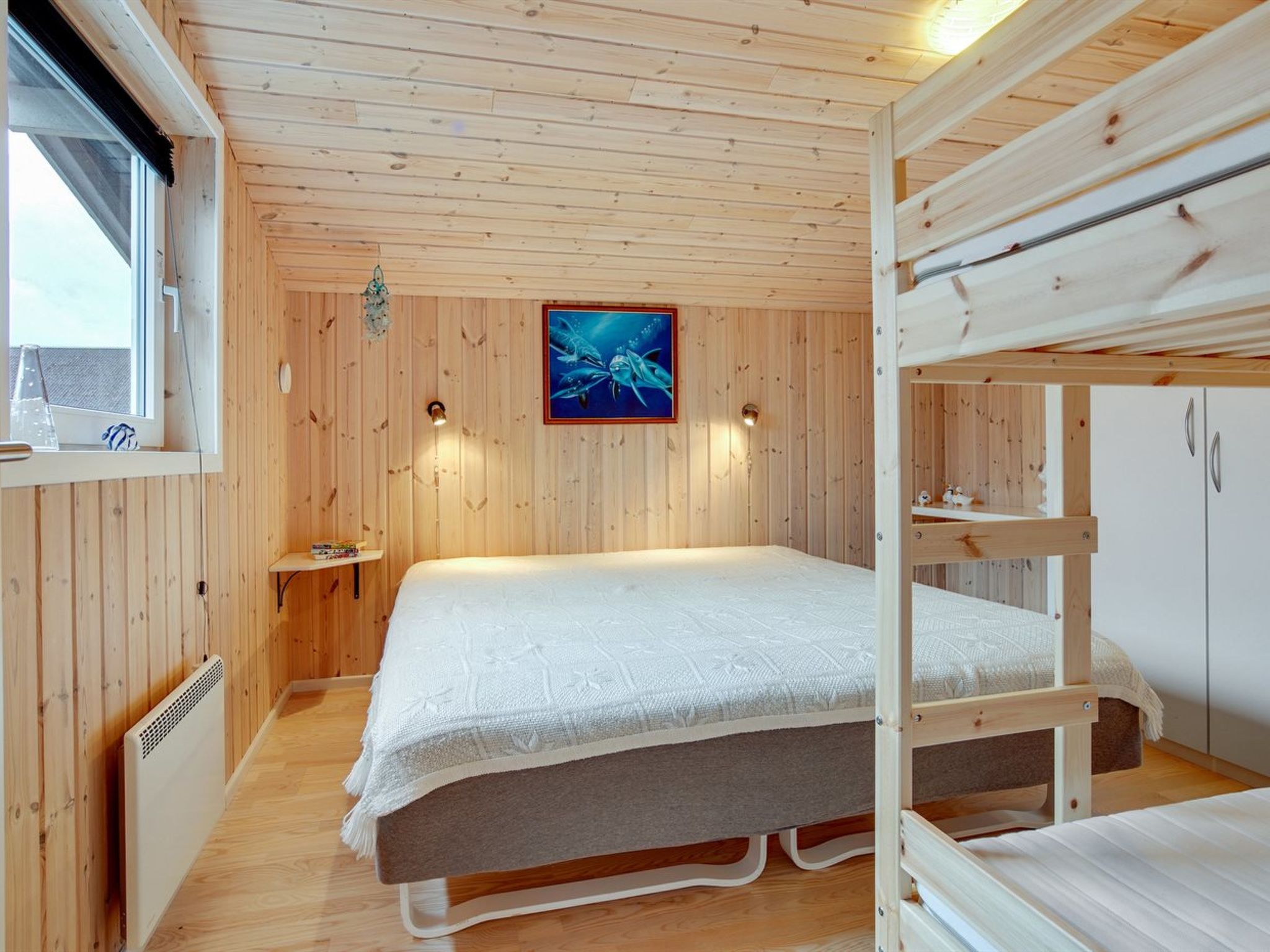 "Hylleborg" - 400m from the sea - Binnen