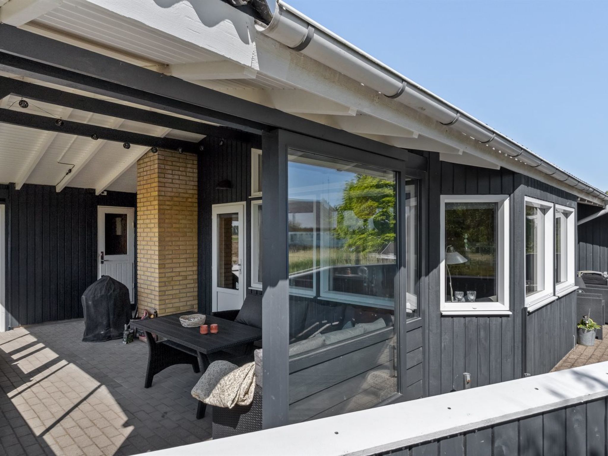 "Hylleborg" - 400m from the sea