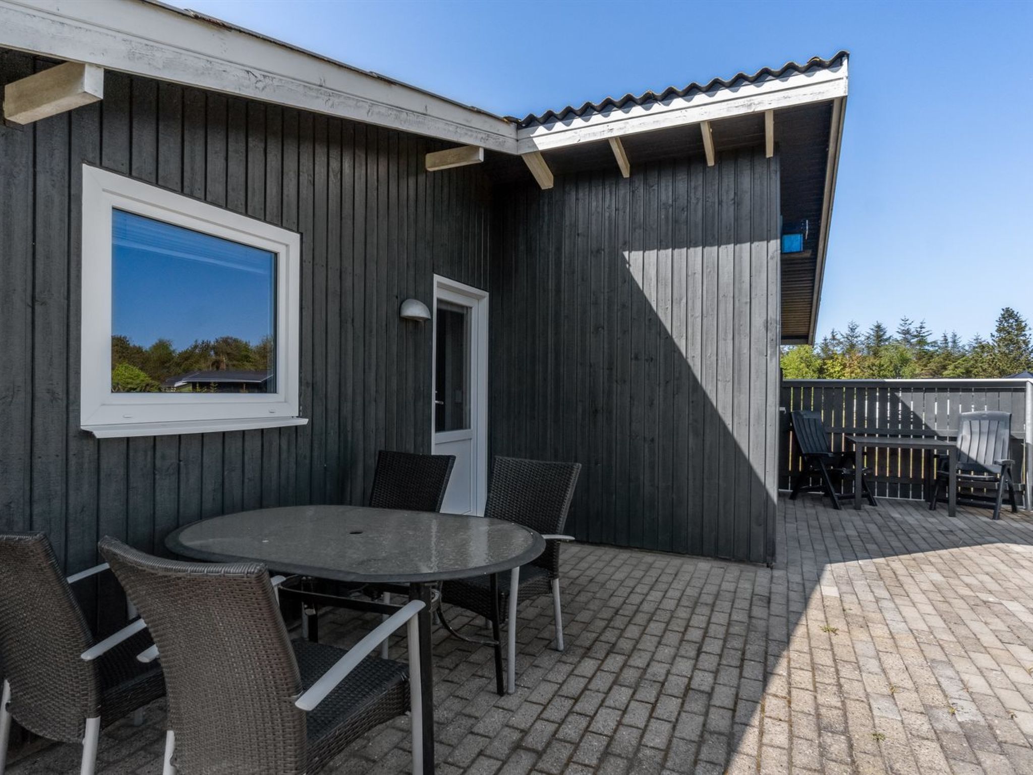 "Hylleborg" - 400m from the sea - Buiten
