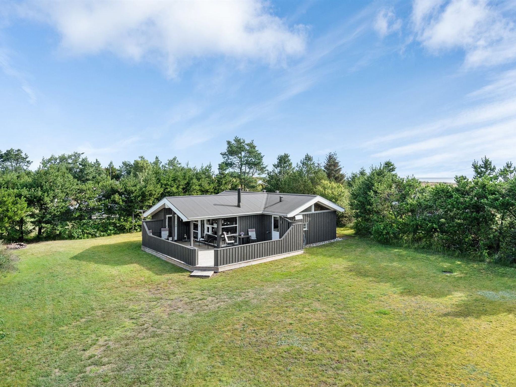 "Aletha" - 180m from the sea - Buiten