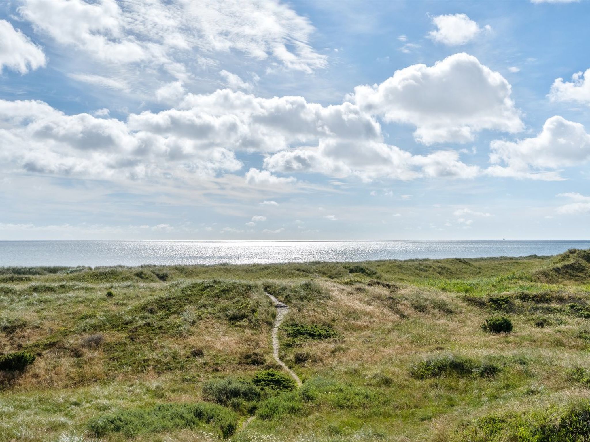 "Aletha" - 180m from the sea - Buiten