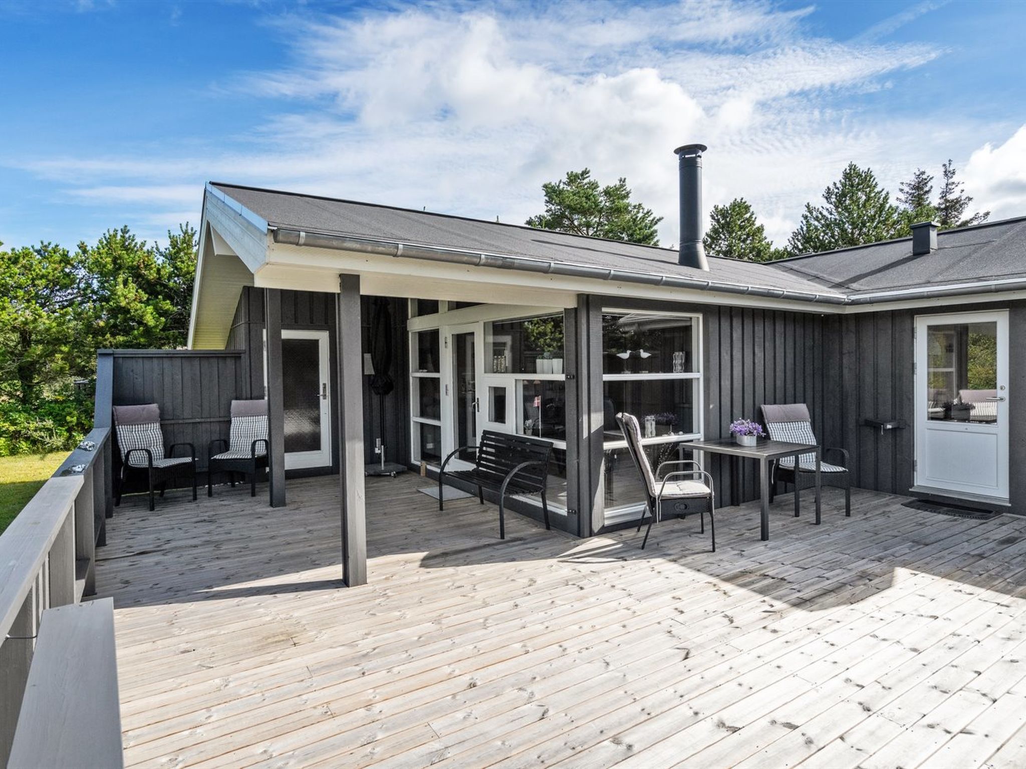 "Aletha" - 180m from the sea-Buiten