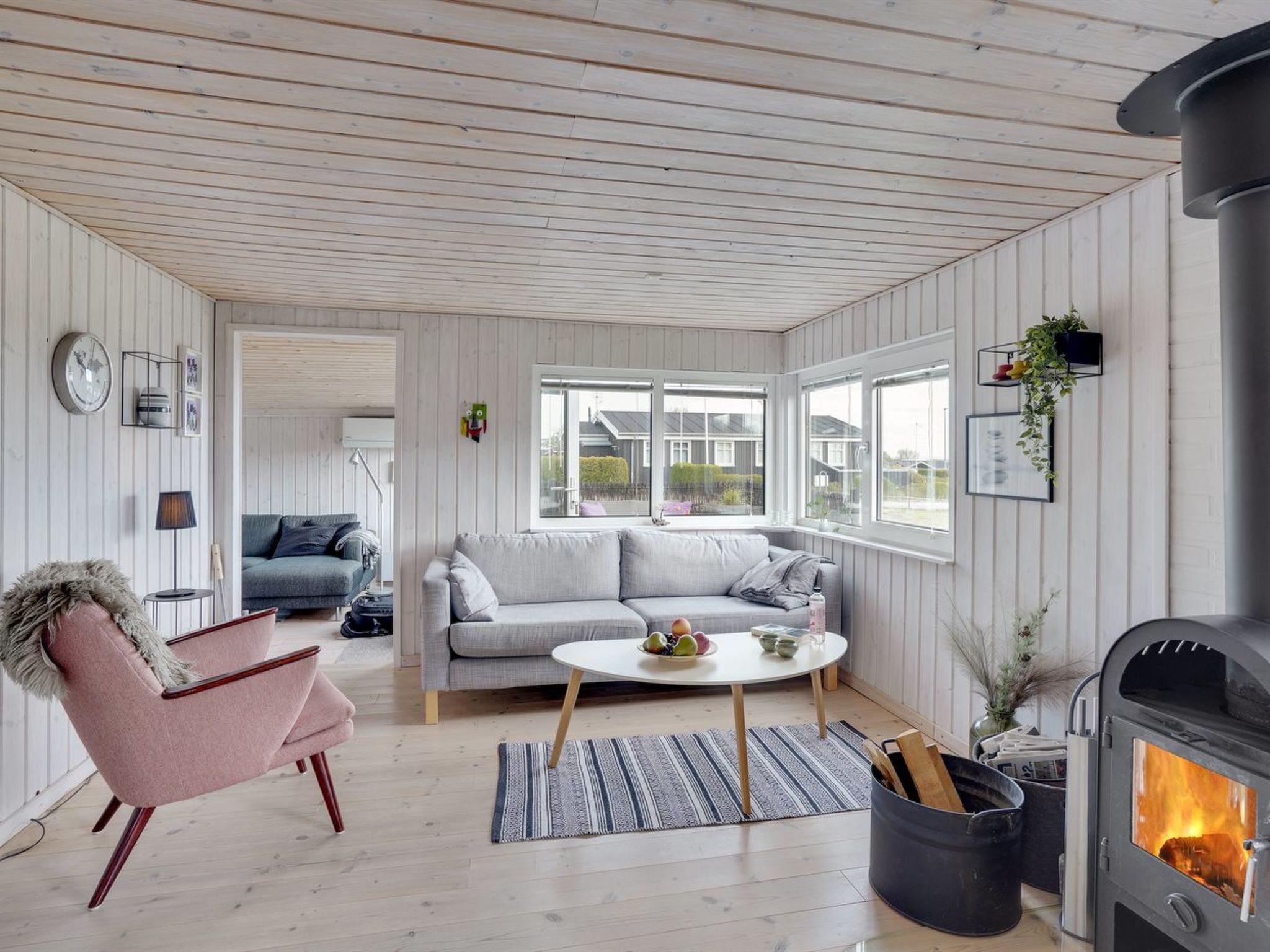 "Aarto" - 250m from the sea-Binnen