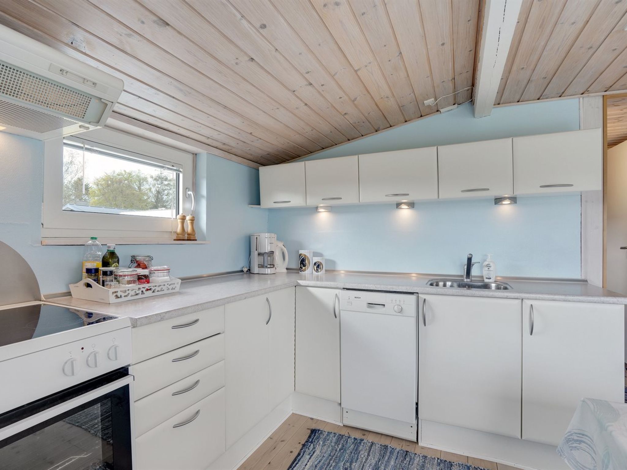 "Aarto" - 250m from the sea-Binnen