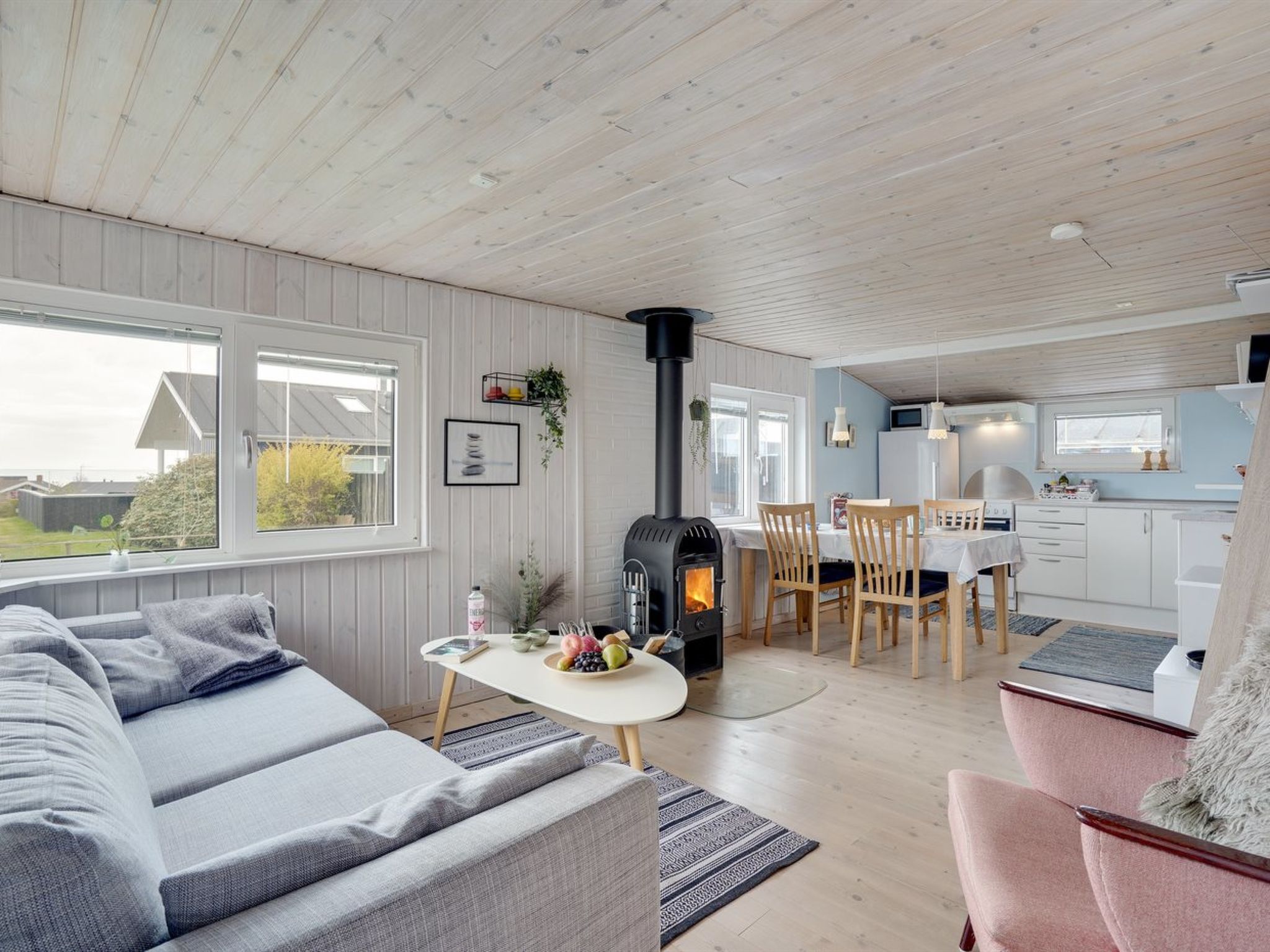 "Aarto" - 250m from the sea-Binnen