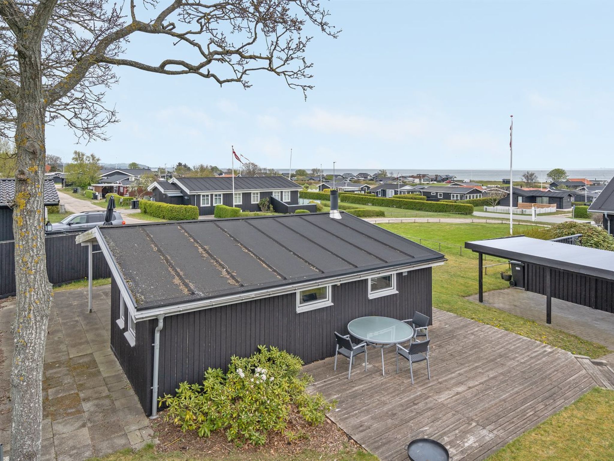 "Aarto" - 250m from the sea-Buiten