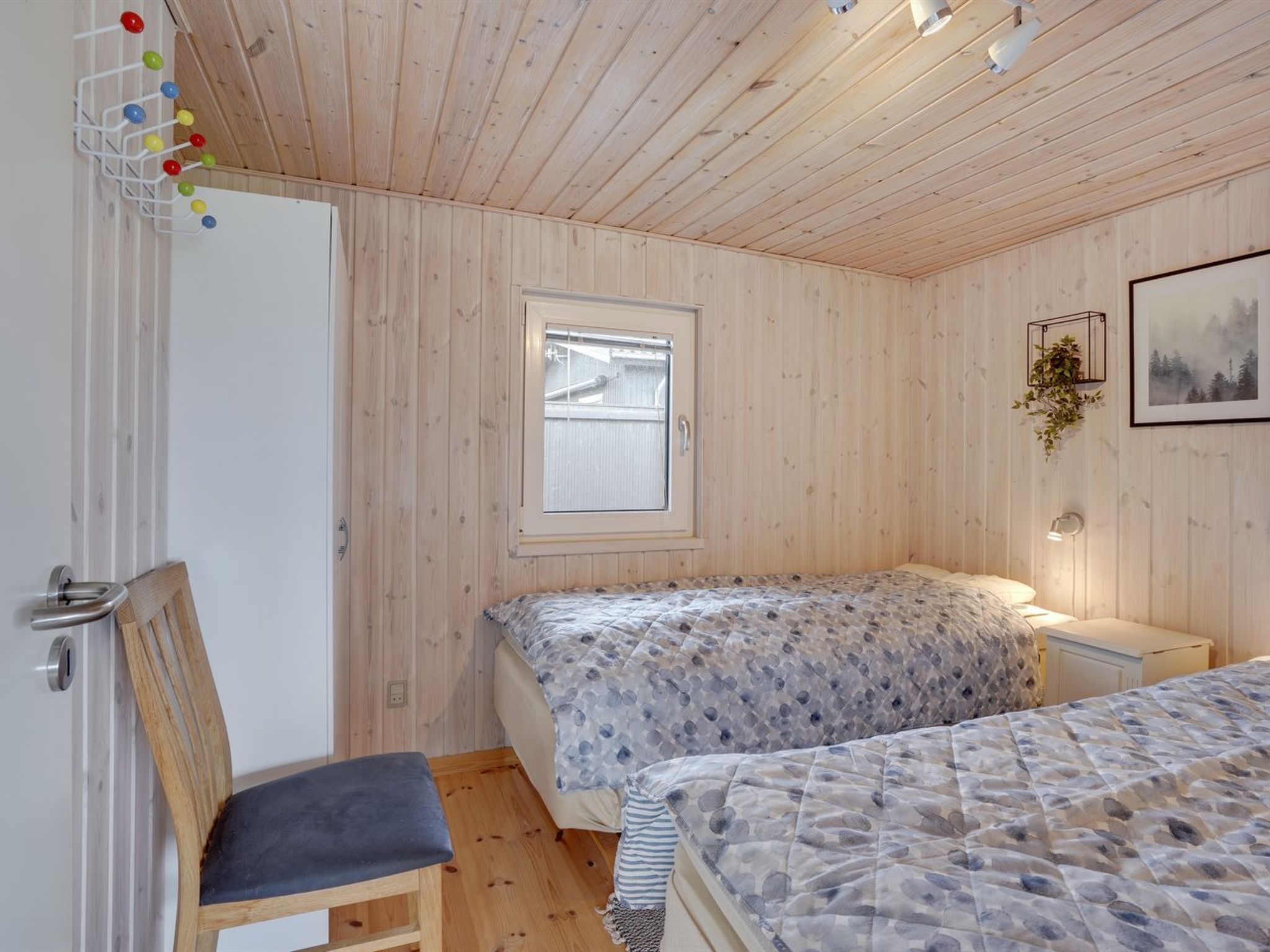 "Aarto" - 250m from the sea - Binnen