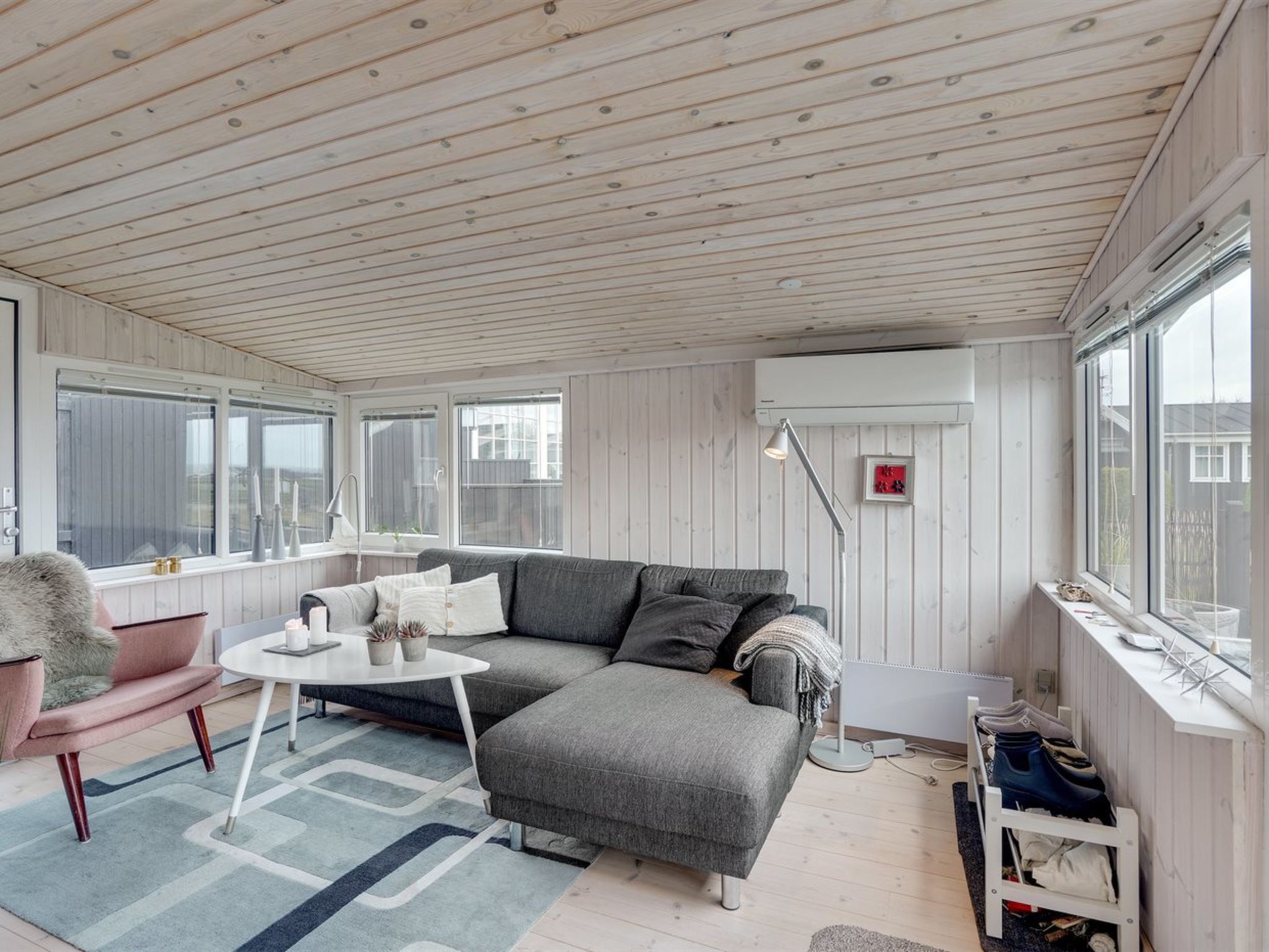 "Aarto" - 250m from the sea - Binnen