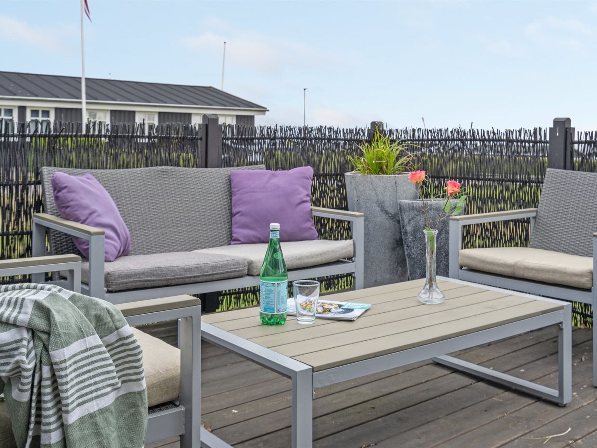 "Aarto" - 250m from the sea - Buiten