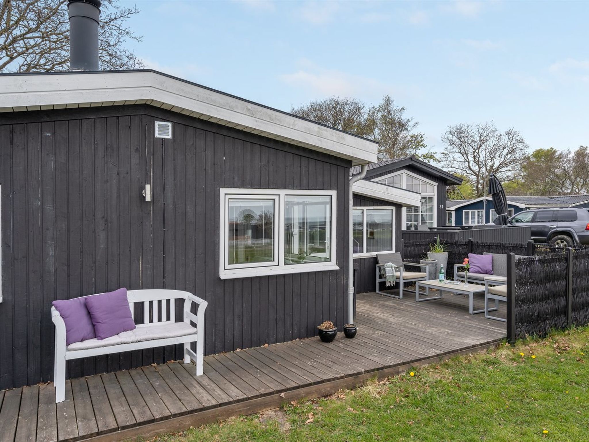 "Aarto" - 250m from the sea - Buiten