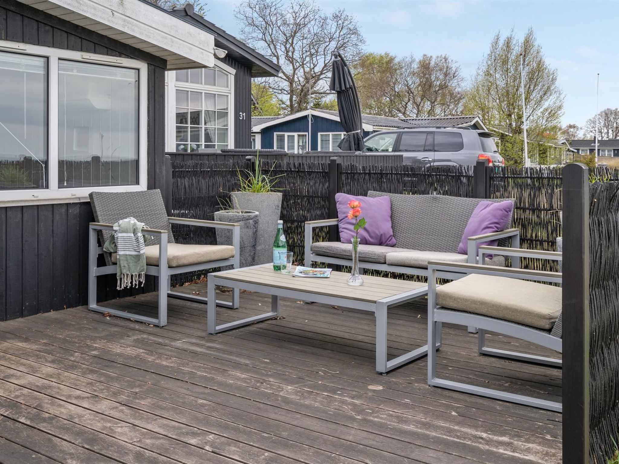 "Aarto" - 250m from the sea - Buiten