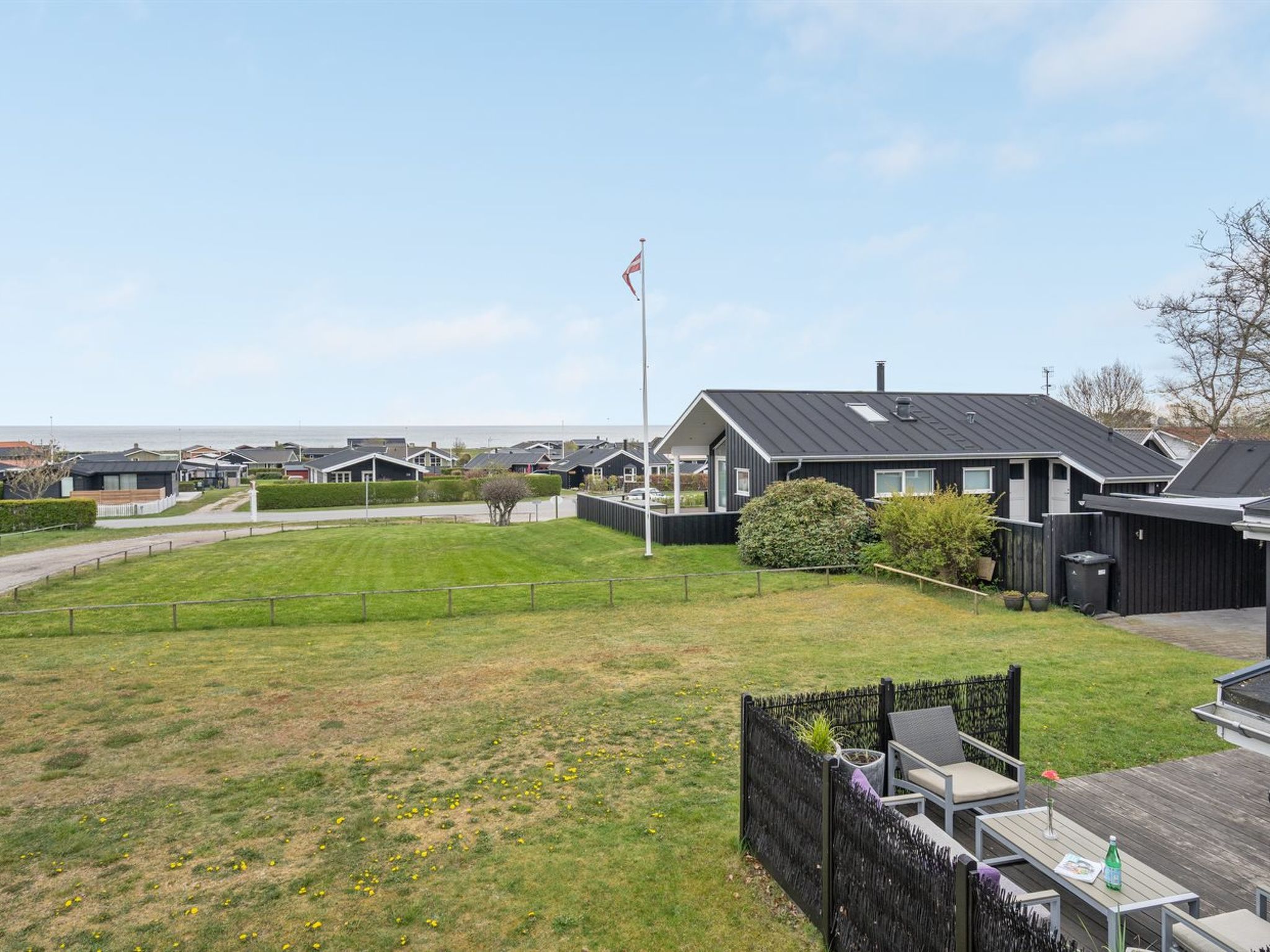 "Aarto" - 250m from the sea - Buiten