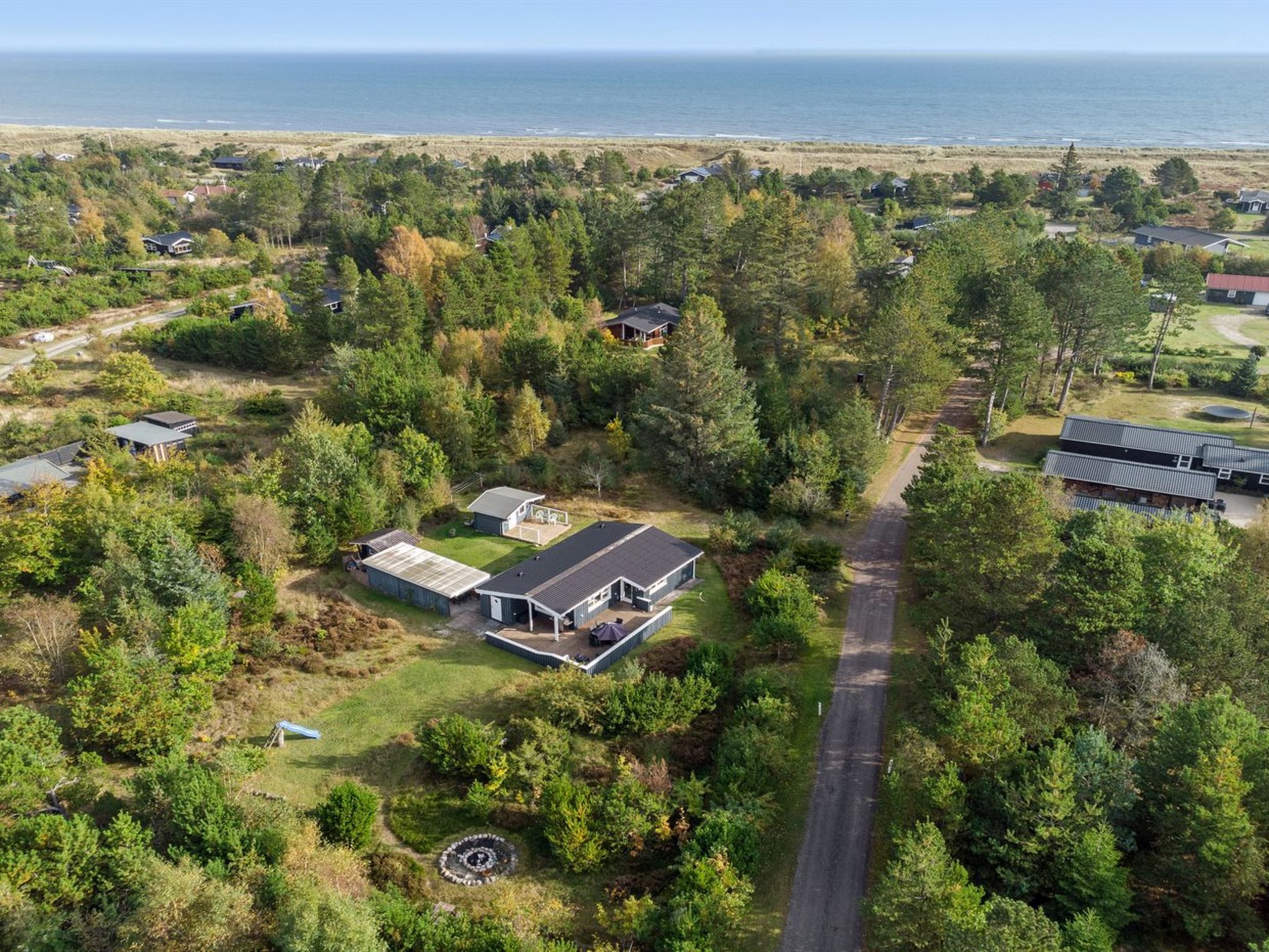 "Bia" - 250m from the sea-Buiten